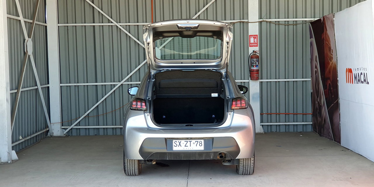 PEUGEOT 208 75 MT 1.2 - Imagen 10
