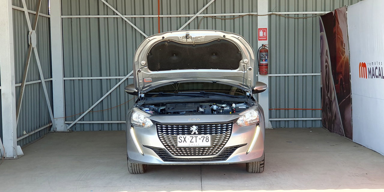 PEUGEOT 208 75 MT 1.2 - Imagen 12