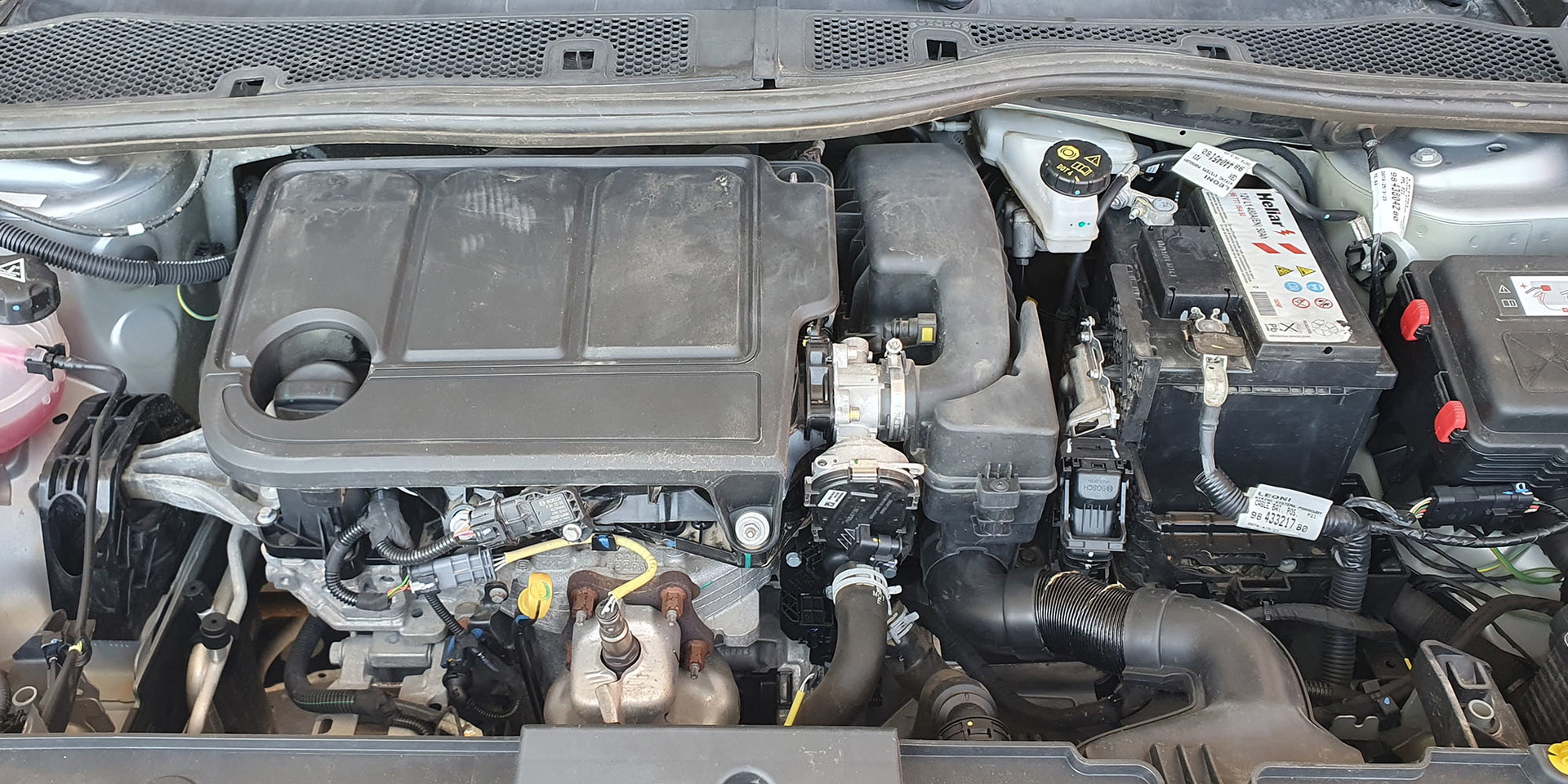 PEUGEOT 208 75 MT 1.2 - Imagen 13