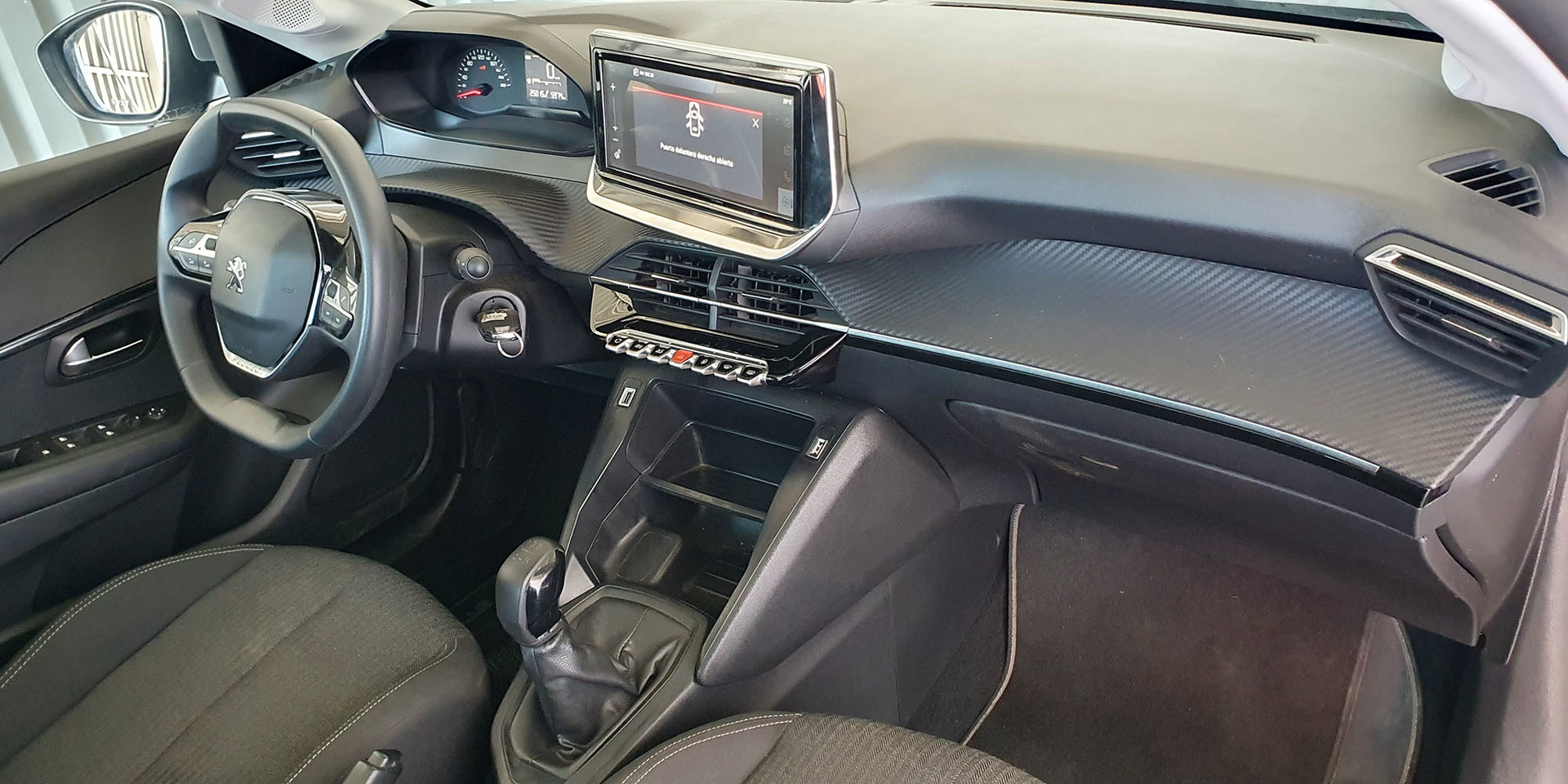 PEUGEOT 208 75 MT 1.2 - Imagen 19