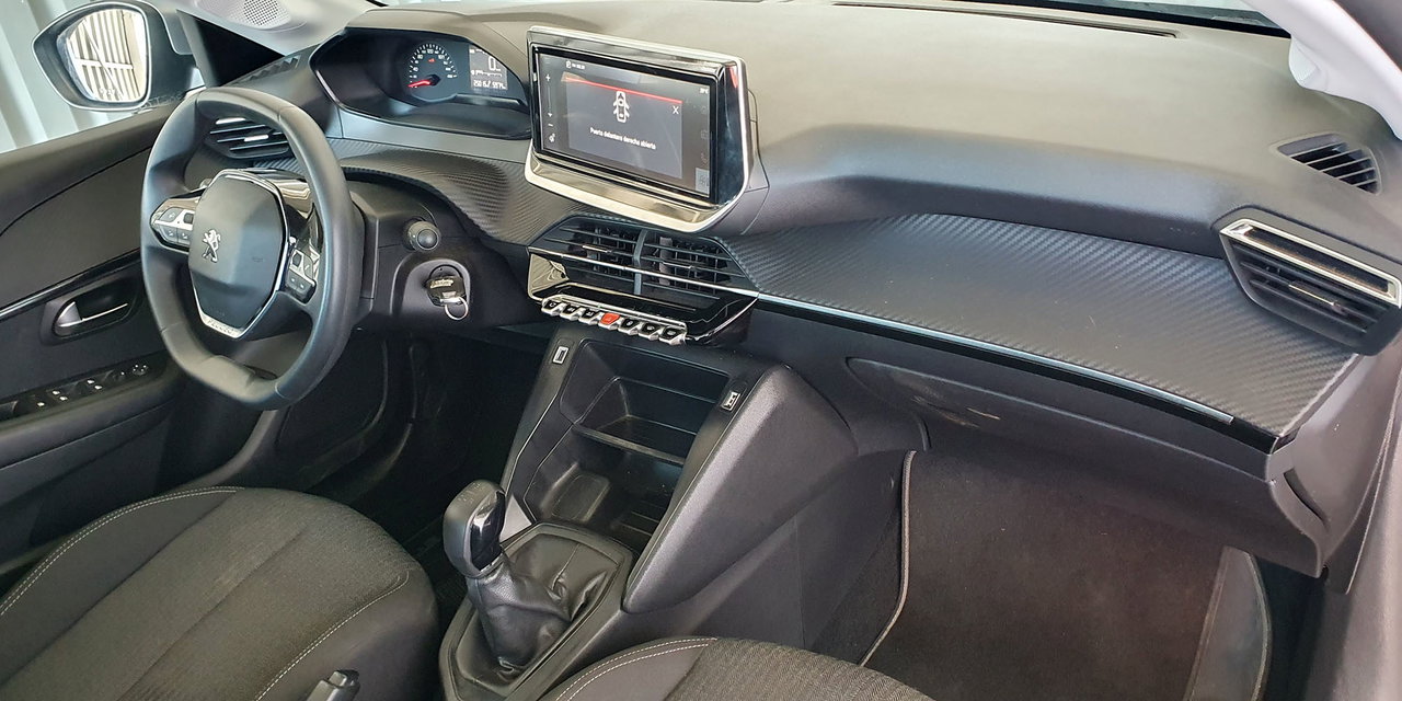 PEUGEOT 208 75 MT 1.2 - Imagen 19
