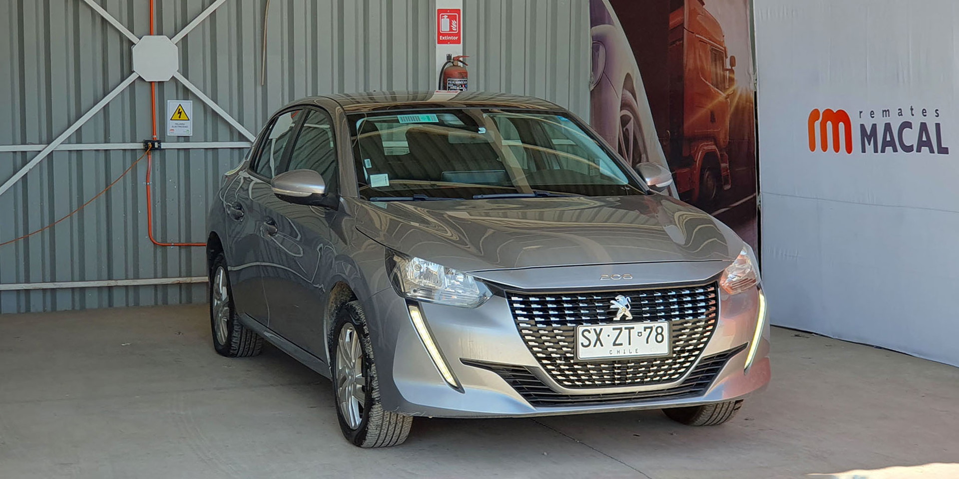 PEUGEOT 208 75 MT 1.2 - Imagen 2
