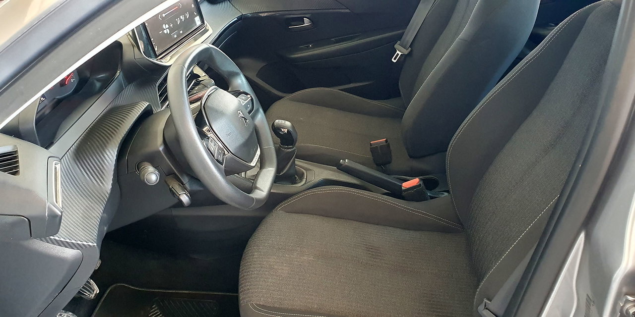 PEUGEOT 208 75 MT 1.2 - Imagen 23