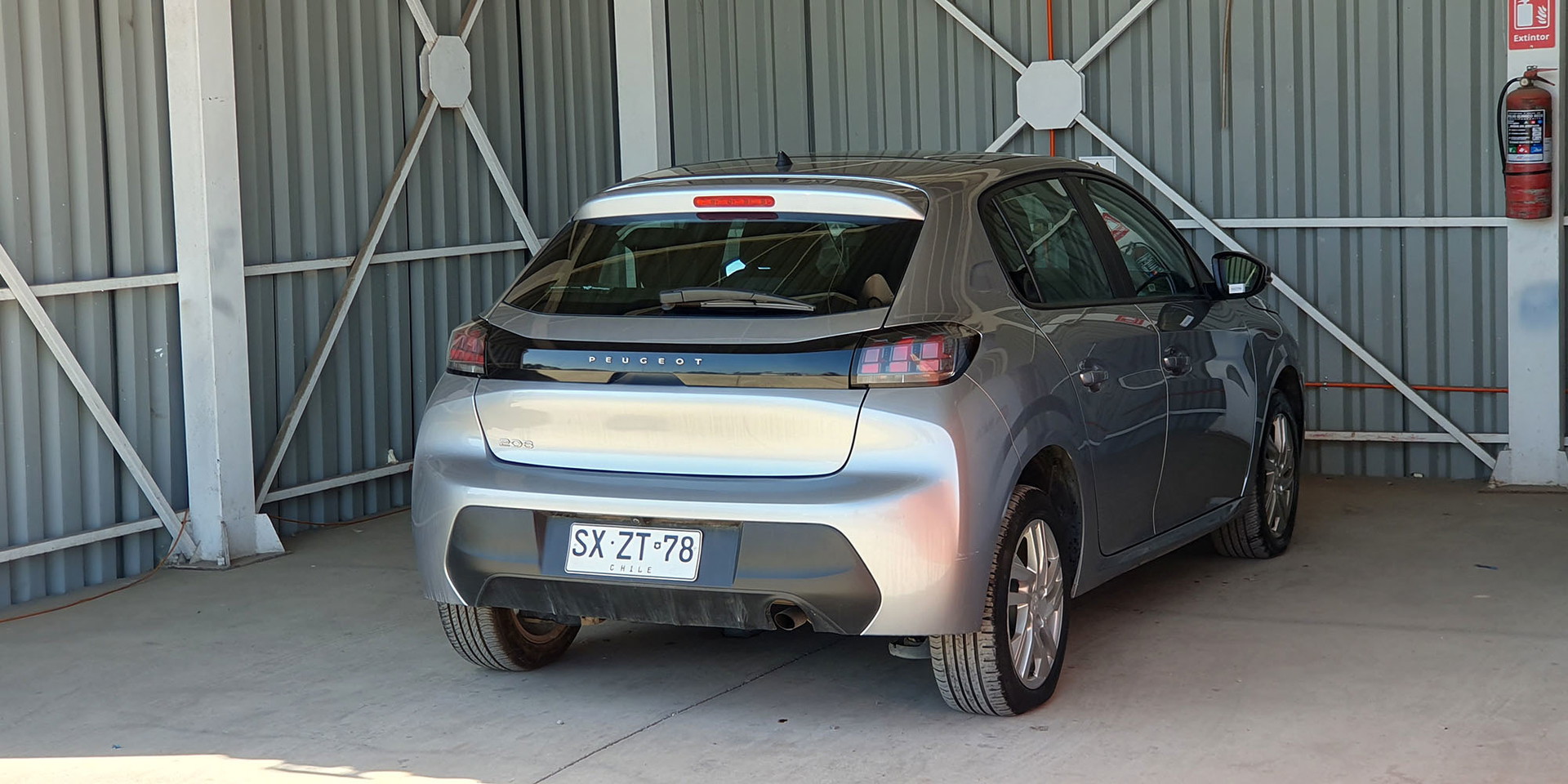 PEUGEOT 208 75 MT 1.2 - Imagen 3