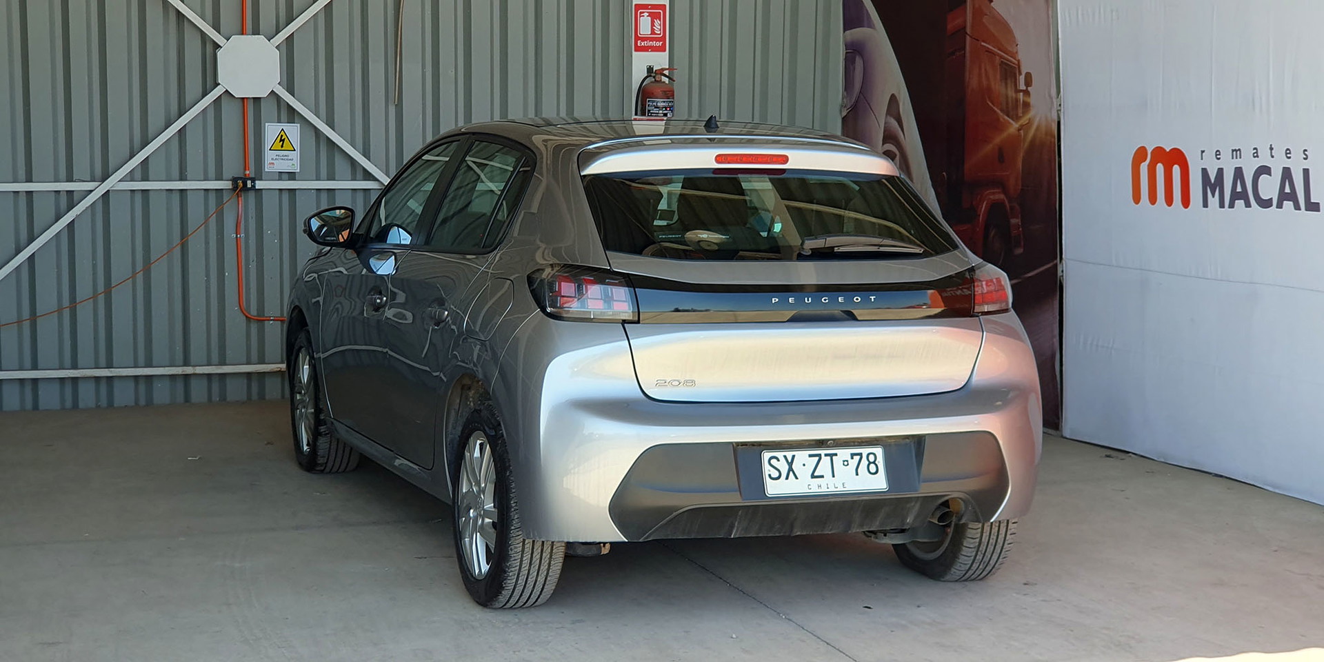 PEUGEOT 208 75 MT 1.2 - Imagen 4
