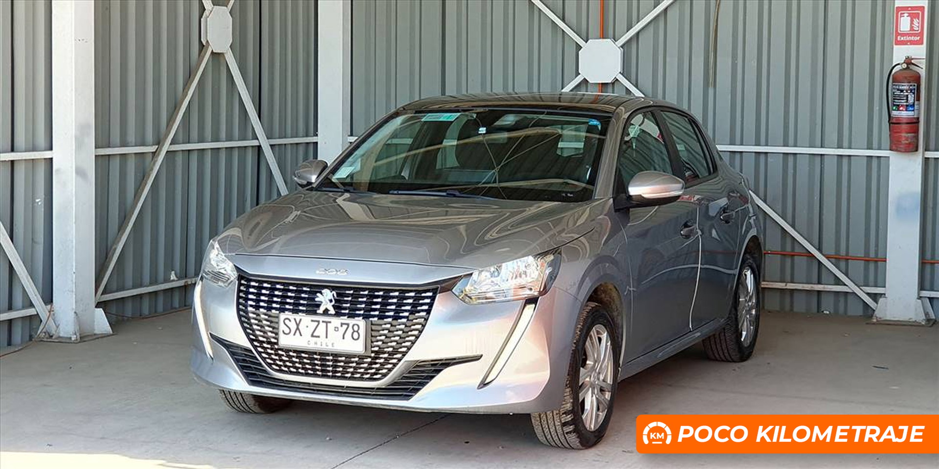 PEUGEOT 208 75 MT 1.2 - Imagen 1