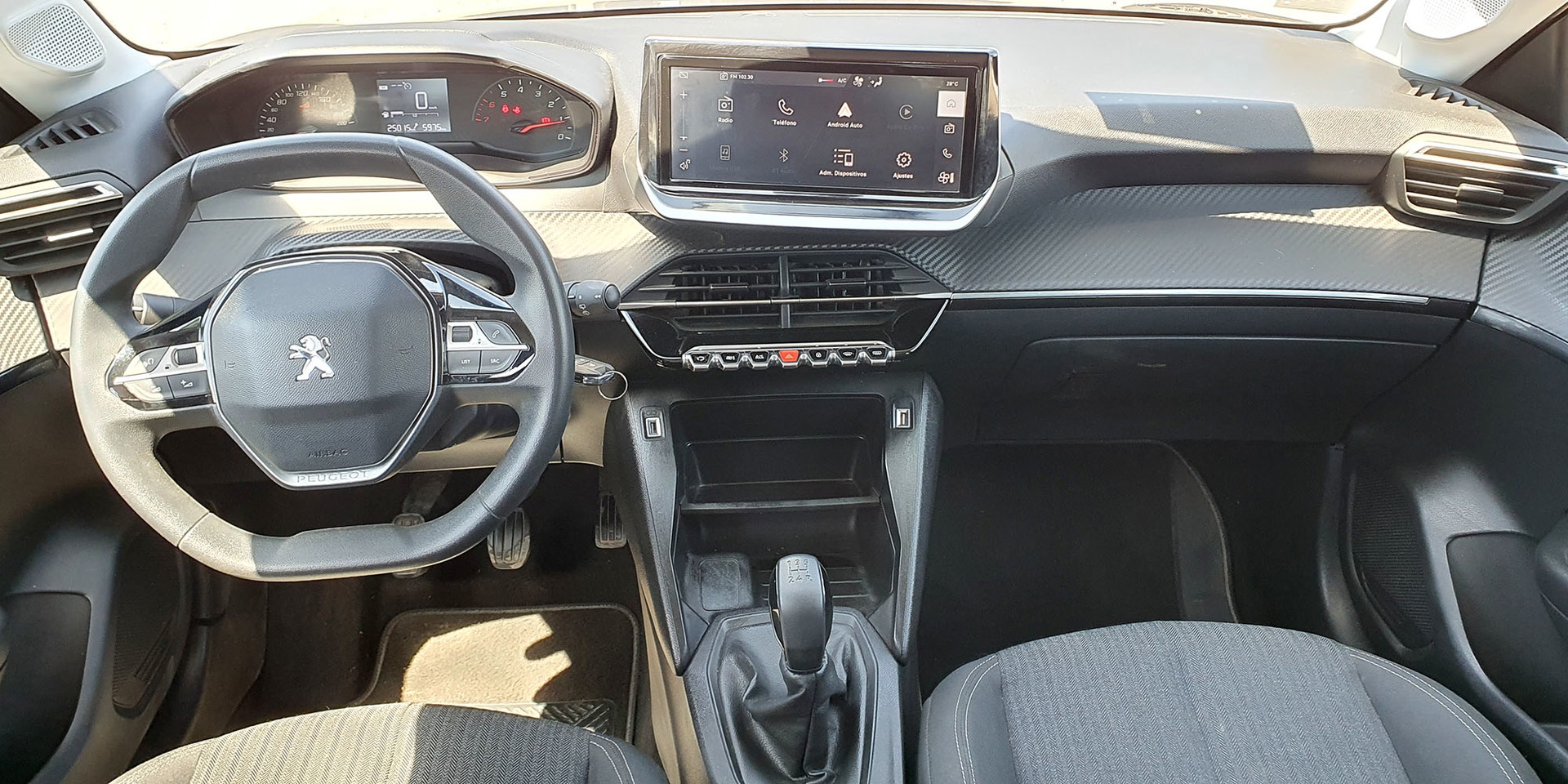 PEUGEOT 208 75 MT 1.2 - Imagen 5