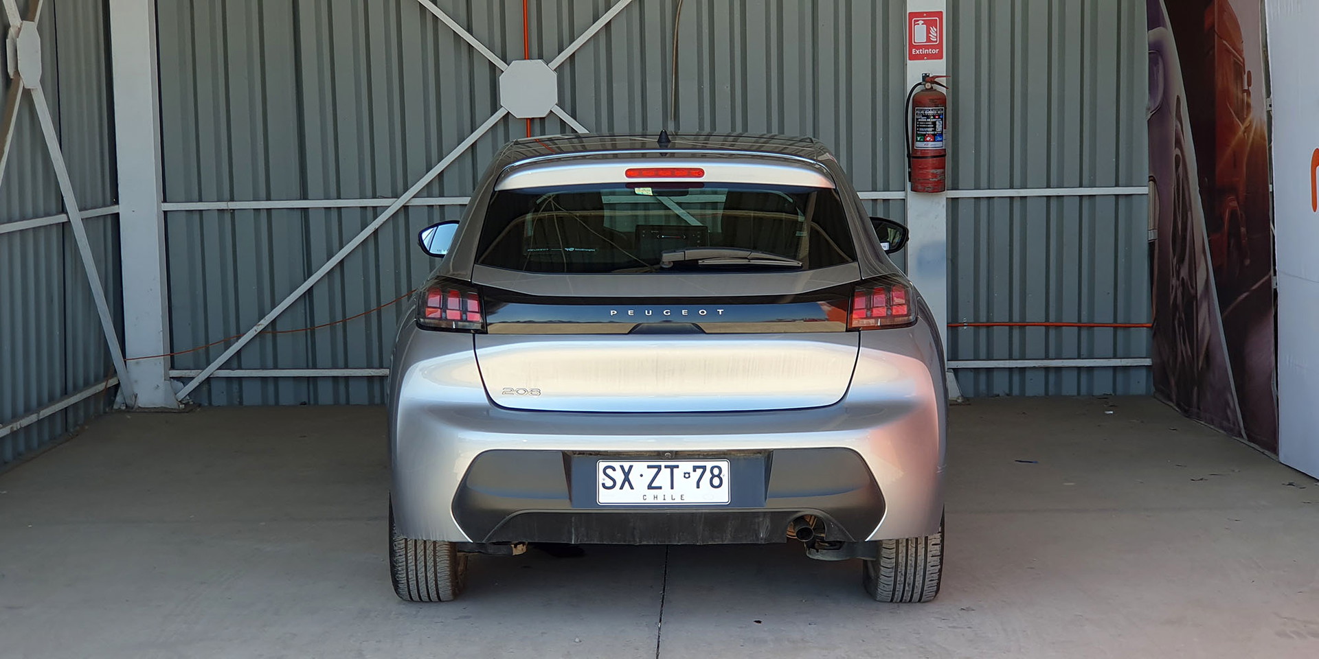 PEUGEOT 208 75 MT 1.2 - Imagen 9