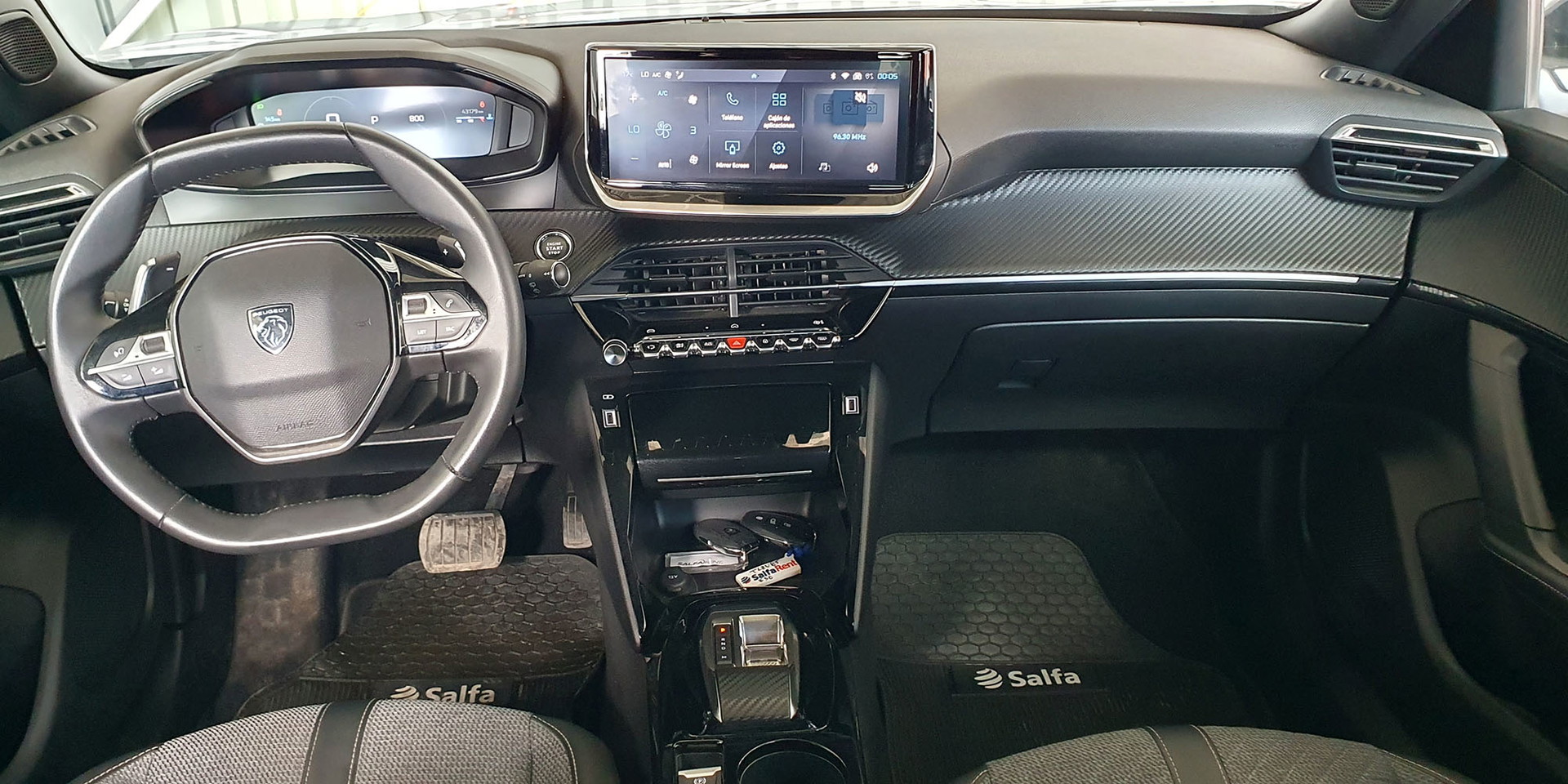 PEUGEOT 2008 BLUE HDI 130 EAT8 1.5 AUT - Imagen 5