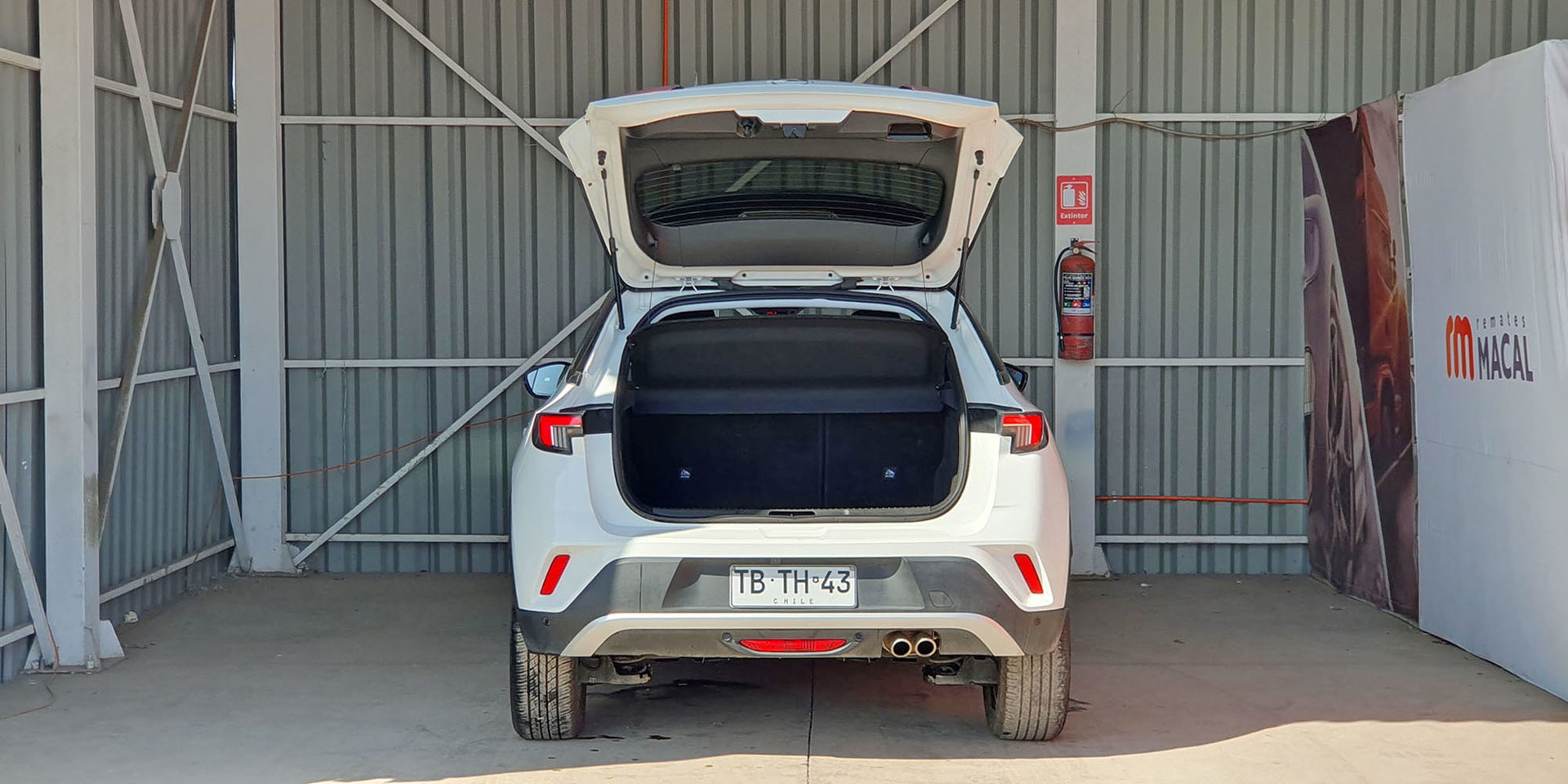 OPEL MOKKA 1.2T AUT - Imagen 10