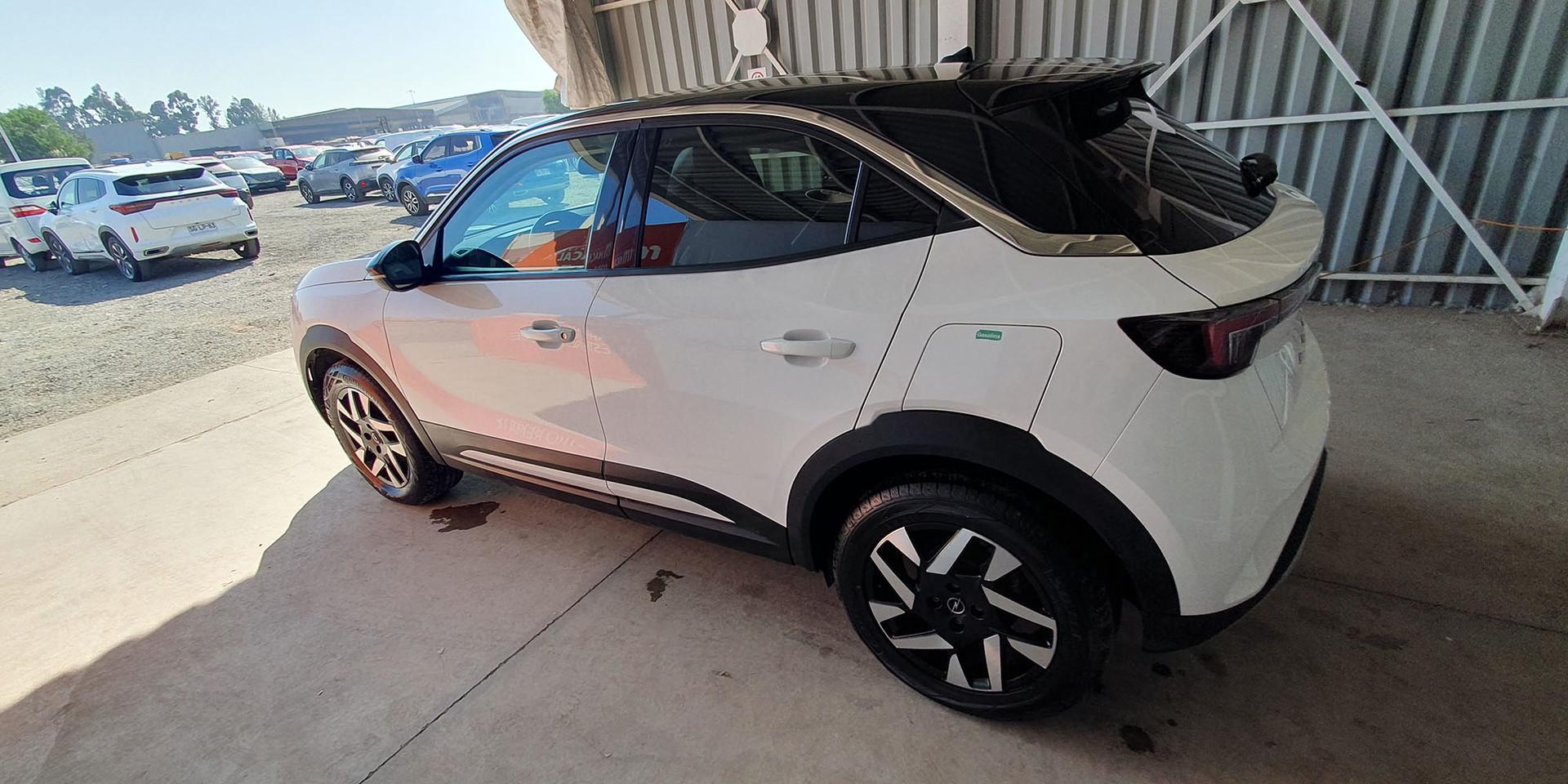 OPEL MOKKA 1.2T AUT - Imagen 7