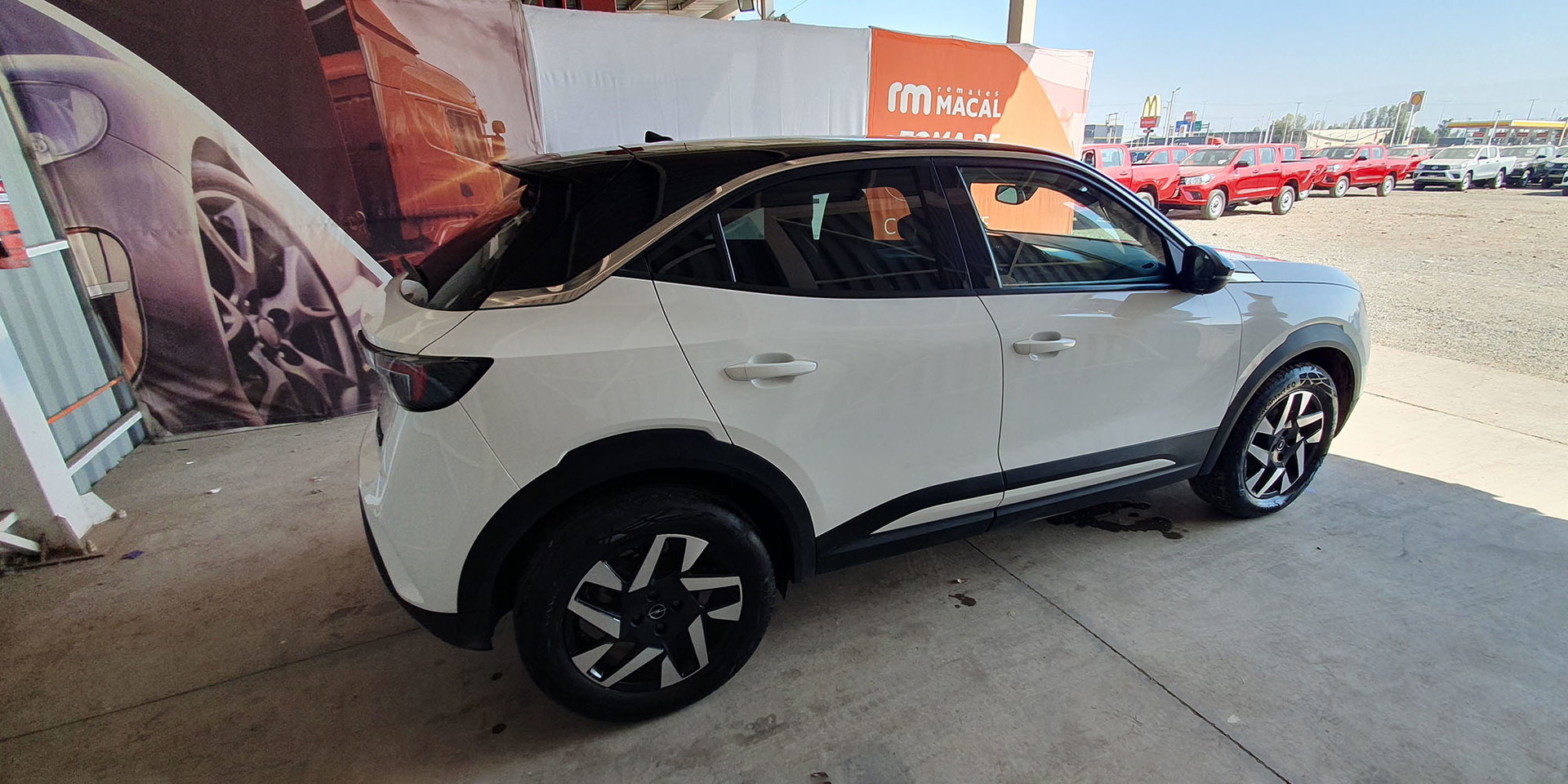OPEL MOKKA 1.2T AUT - Imagen 8