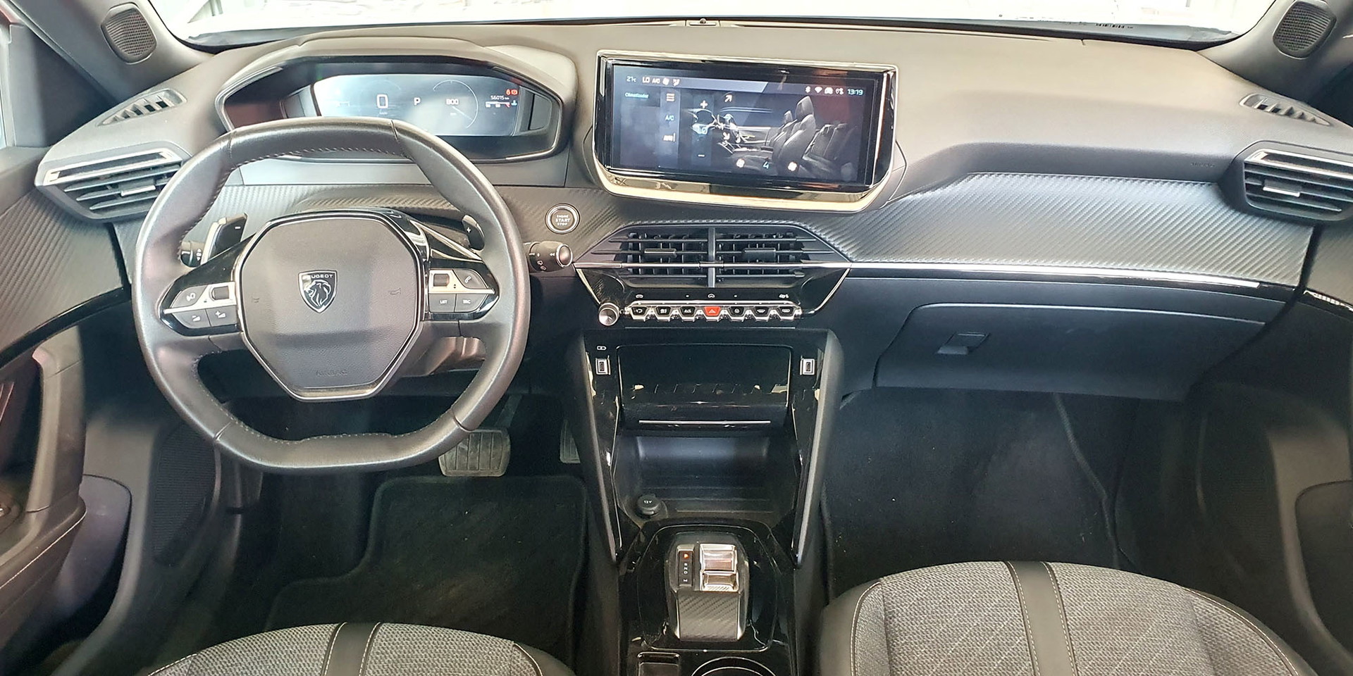 PEUGEOT 2008 BLUE HDI 130 EAT8 1.5 AUT - Imagen 5