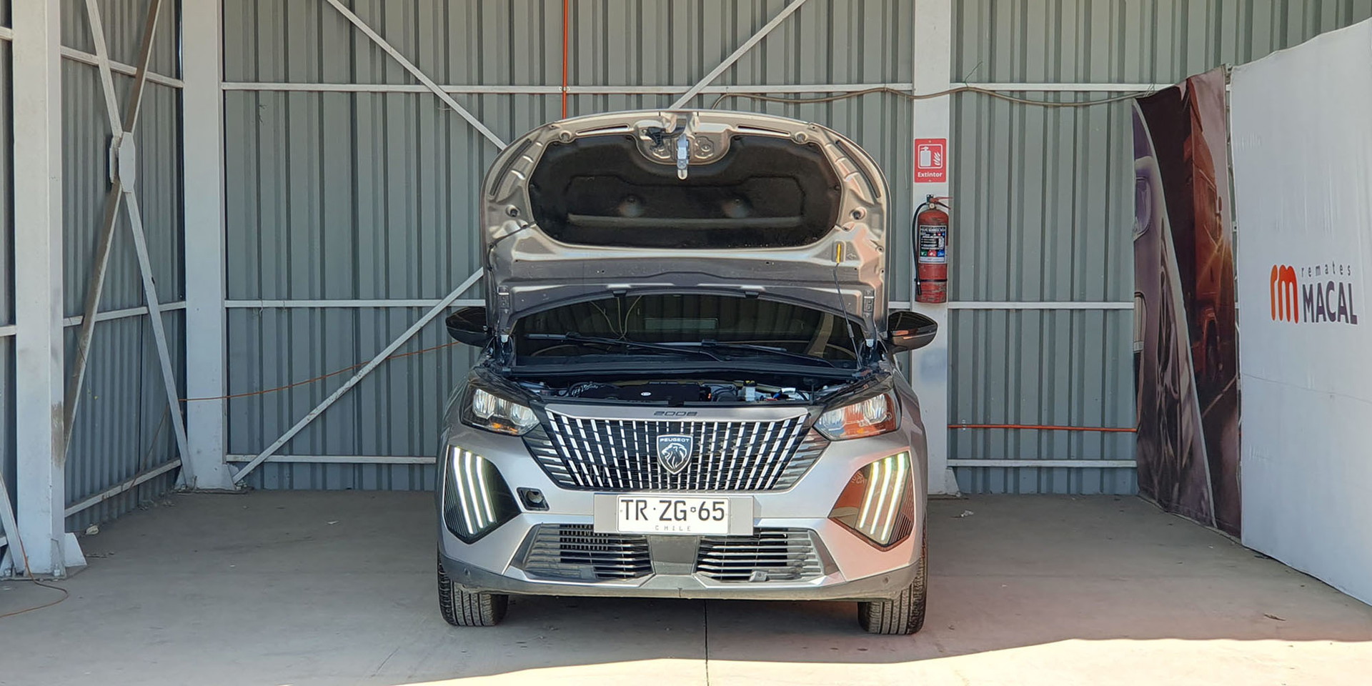 PEUGEOT 2008 BLUE HDI 130 EAT8 1.5 AUT - Imagen 12