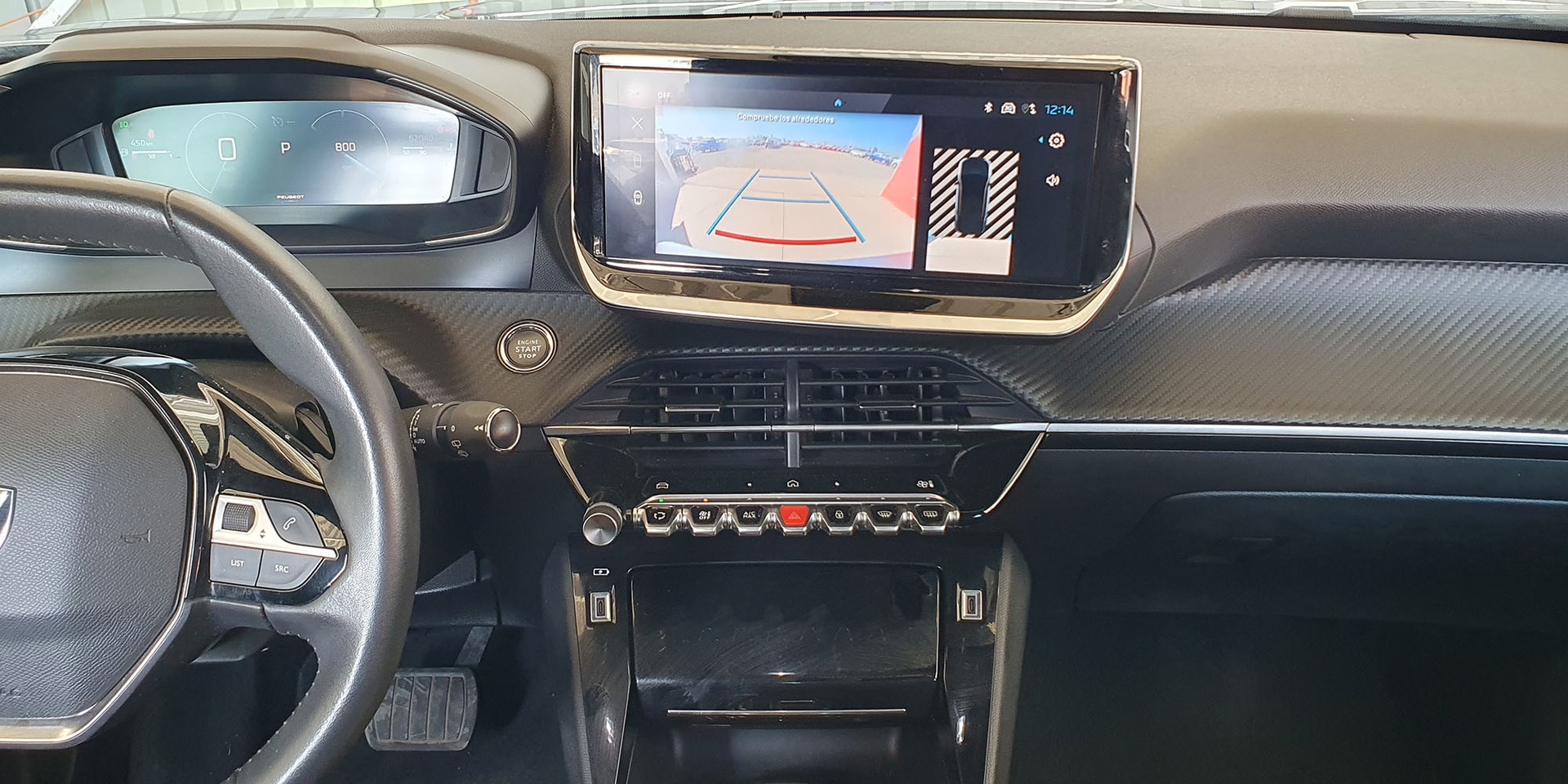 PEUGEOT 2008 BLUE HDI 130 EAT8 1.5 AUT - Imagen 20