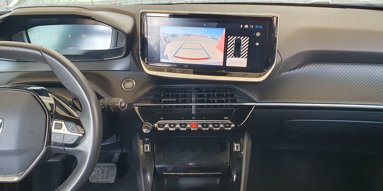 PEUGEOT 2008 BLUE HDI 130 EAT8 1.5 AUT - Imagen 20