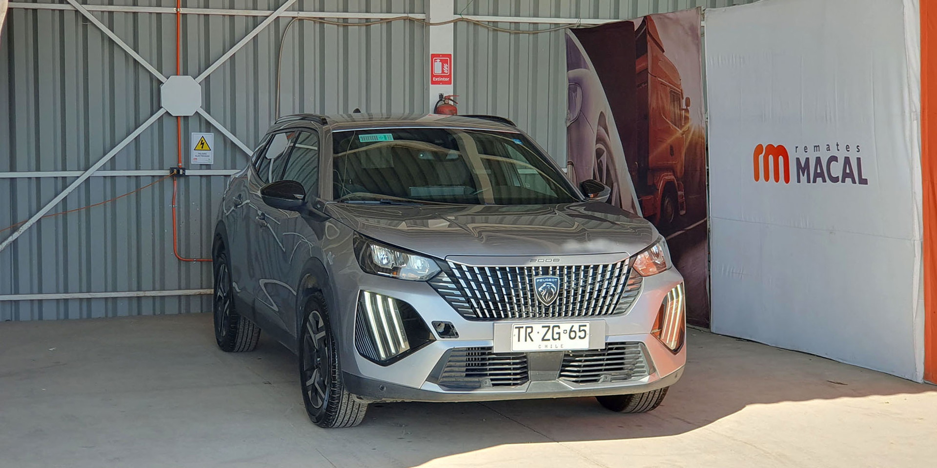 PEUGEOT 2008 BLUE HDI 130 EAT8 1.5 AUT - Imagen 2
