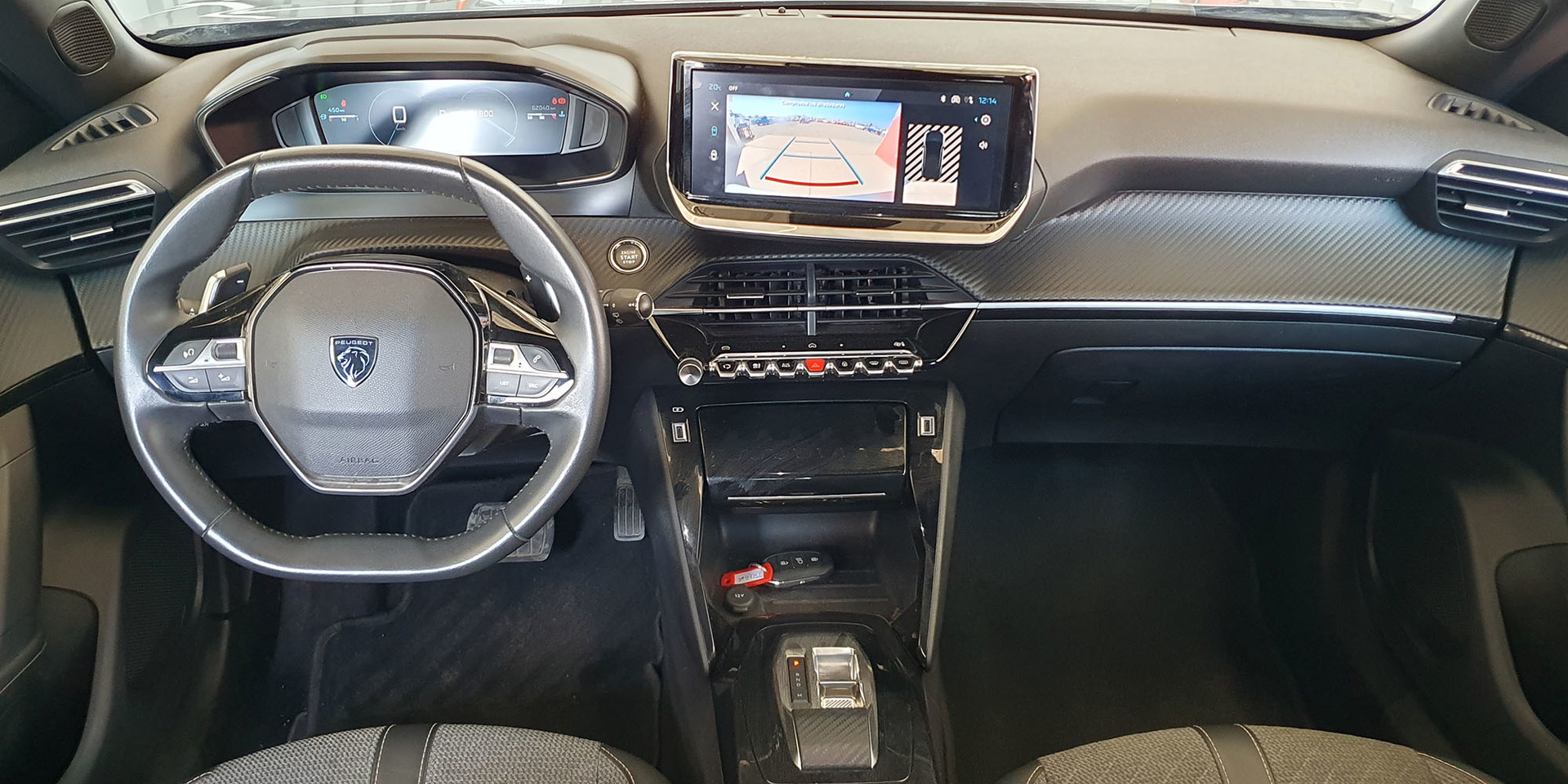 PEUGEOT 2008 BLUE HDI 130 EAT8 1.5 AUT - Imagen 5
