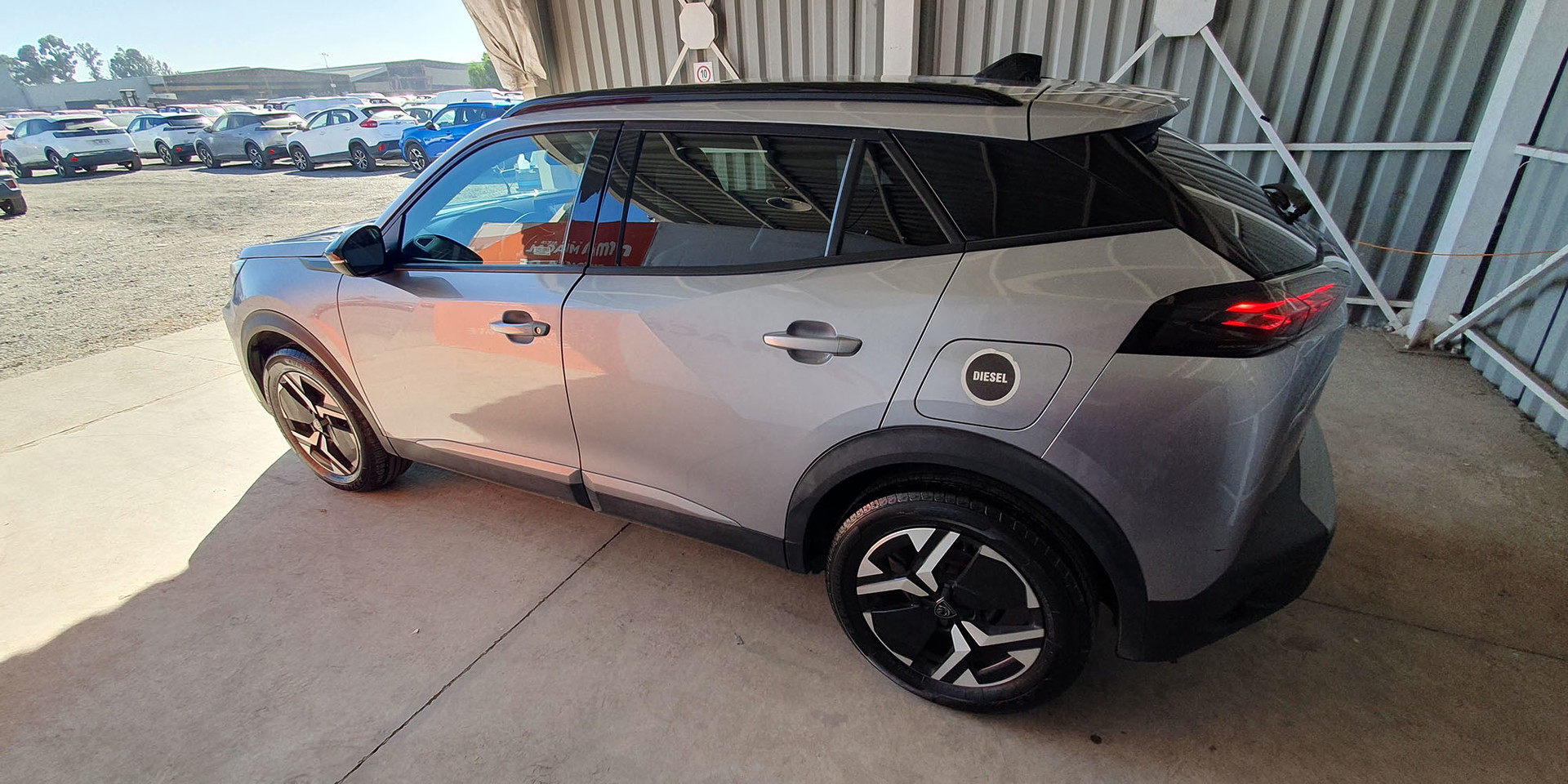 PEUGEOT 2008 BLUE HDI 130 EAT8 1.5 AUT - Imagen 7