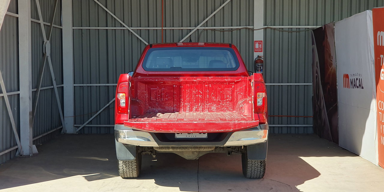 PEUGEOT LANDTREK 4X4 1.9 - Imagen 10