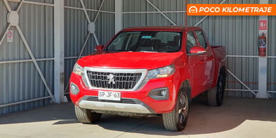 PEUGEOT LANDTREK 4X4 1.9