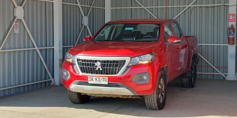 PEUGEOT LANDTREK 4X4 1.9 - Imagen 1