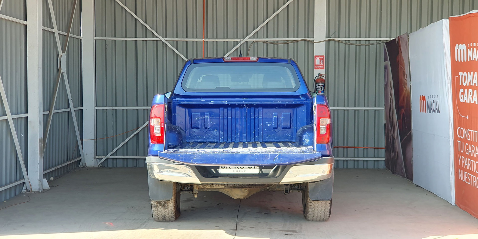 PEUGEOT LANDTREK 4X4 1.9 - Imagen 11
