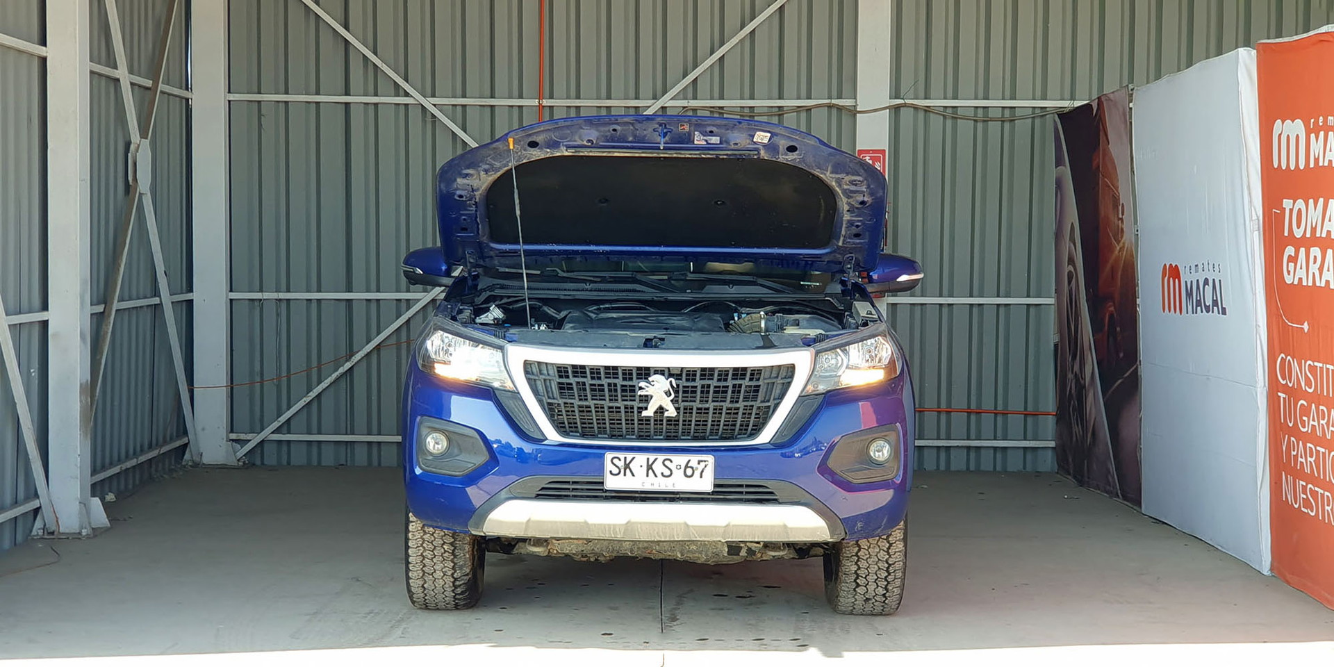 PEUGEOT LANDTREK 4X4 1.9 - Imagen 12