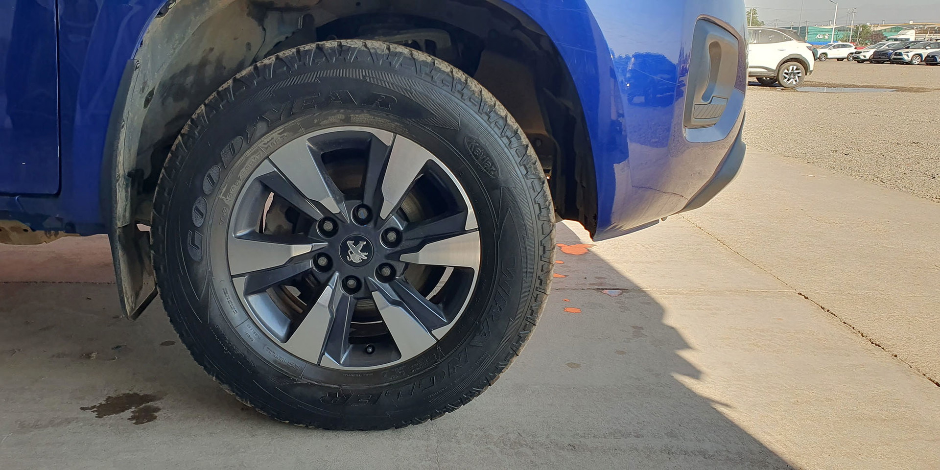 PEUGEOT LANDTREK 4X4 1.9 - Imagen 14