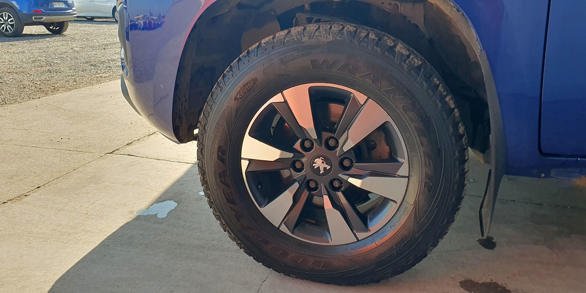 PEUGEOT LANDTREK 4X4 1.9 - Imagen 15