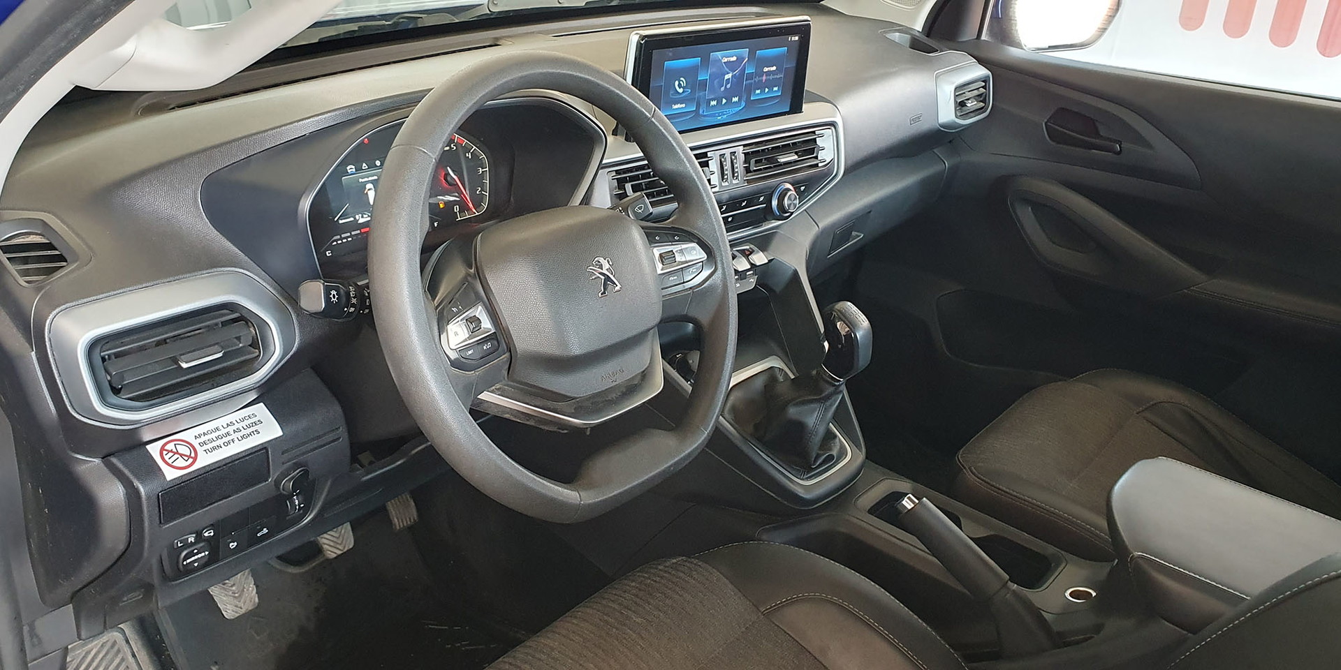 PEUGEOT LANDTREK 4X4 1.9 - Imagen 18