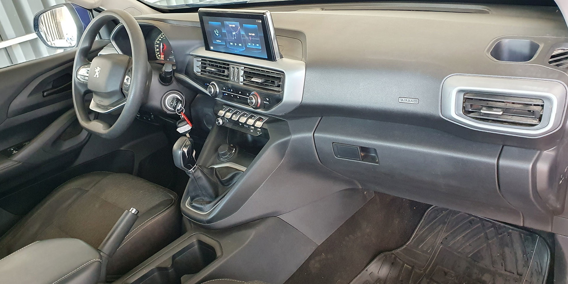PEUGEOT LANDTREK 4X4 1.9 - Imagen 19