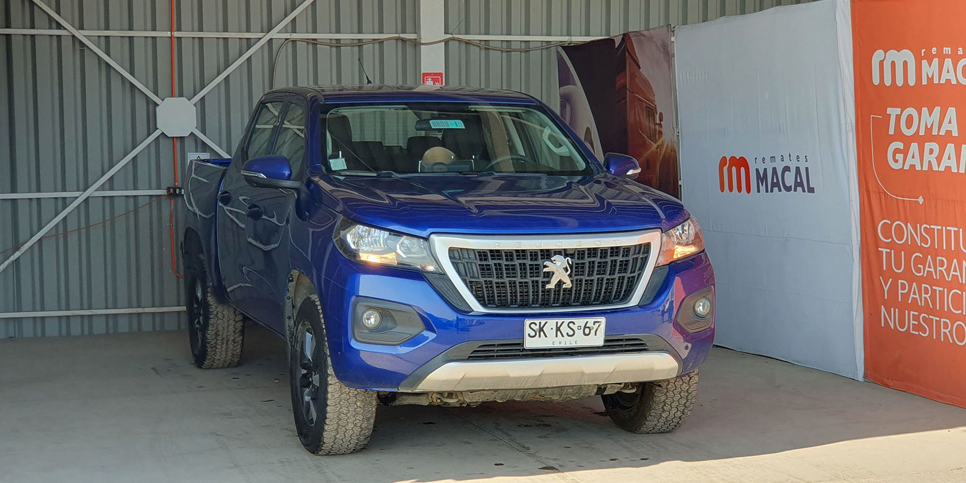 PEUGEOT LANDTREK 4X4 1.9 - Imagen 2