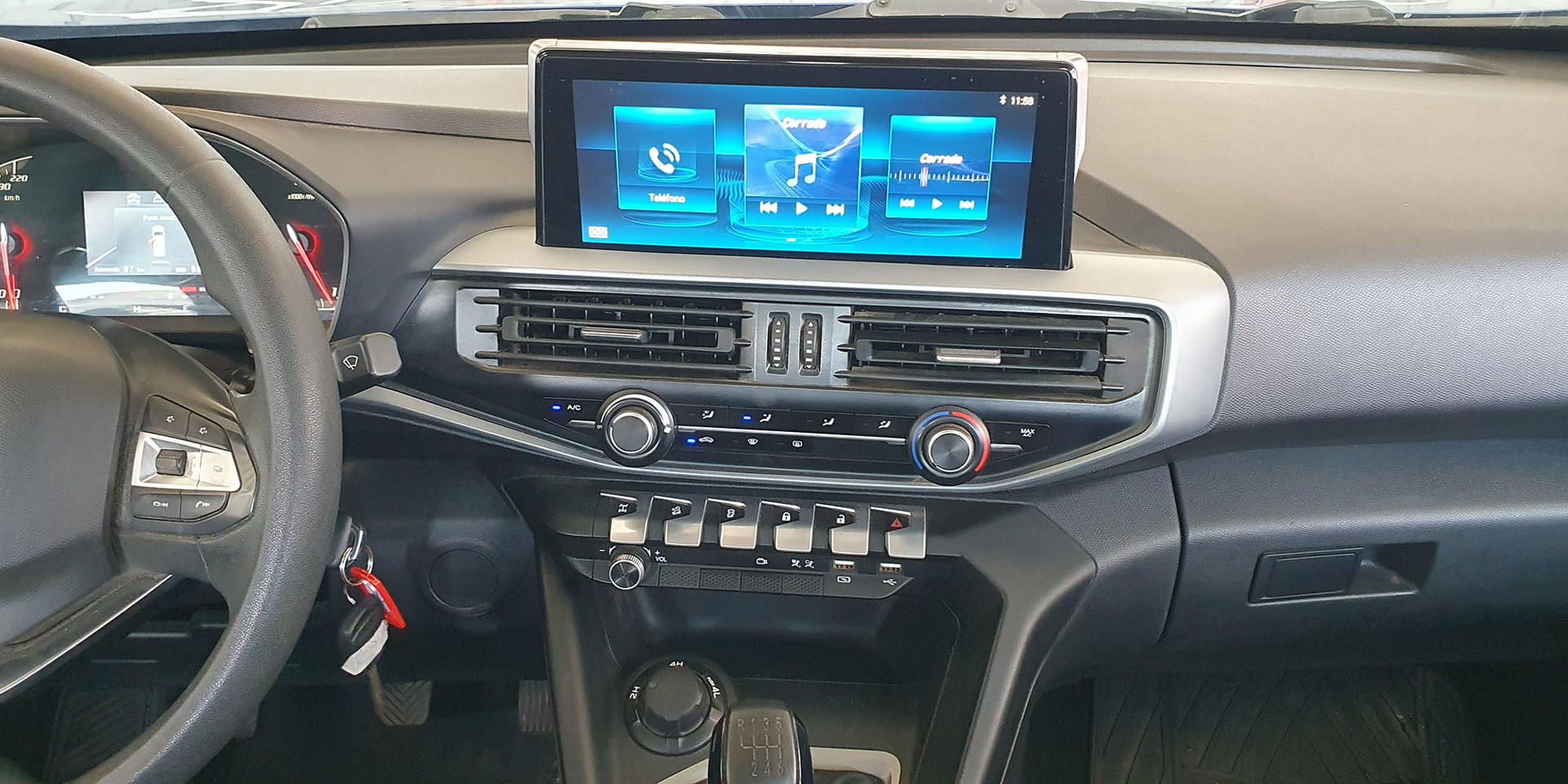 PEUGEOT LANDTREK 4X4 1.9 - Imagen 20