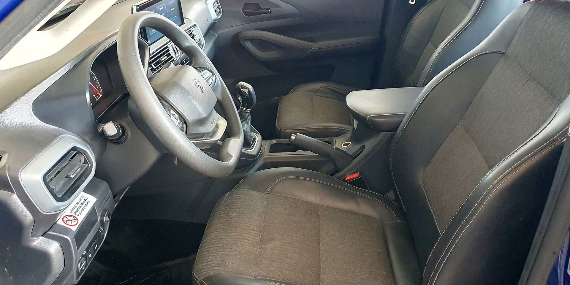 PEUGEOT LANDTREK 4X4 1.9 - Imagen 22