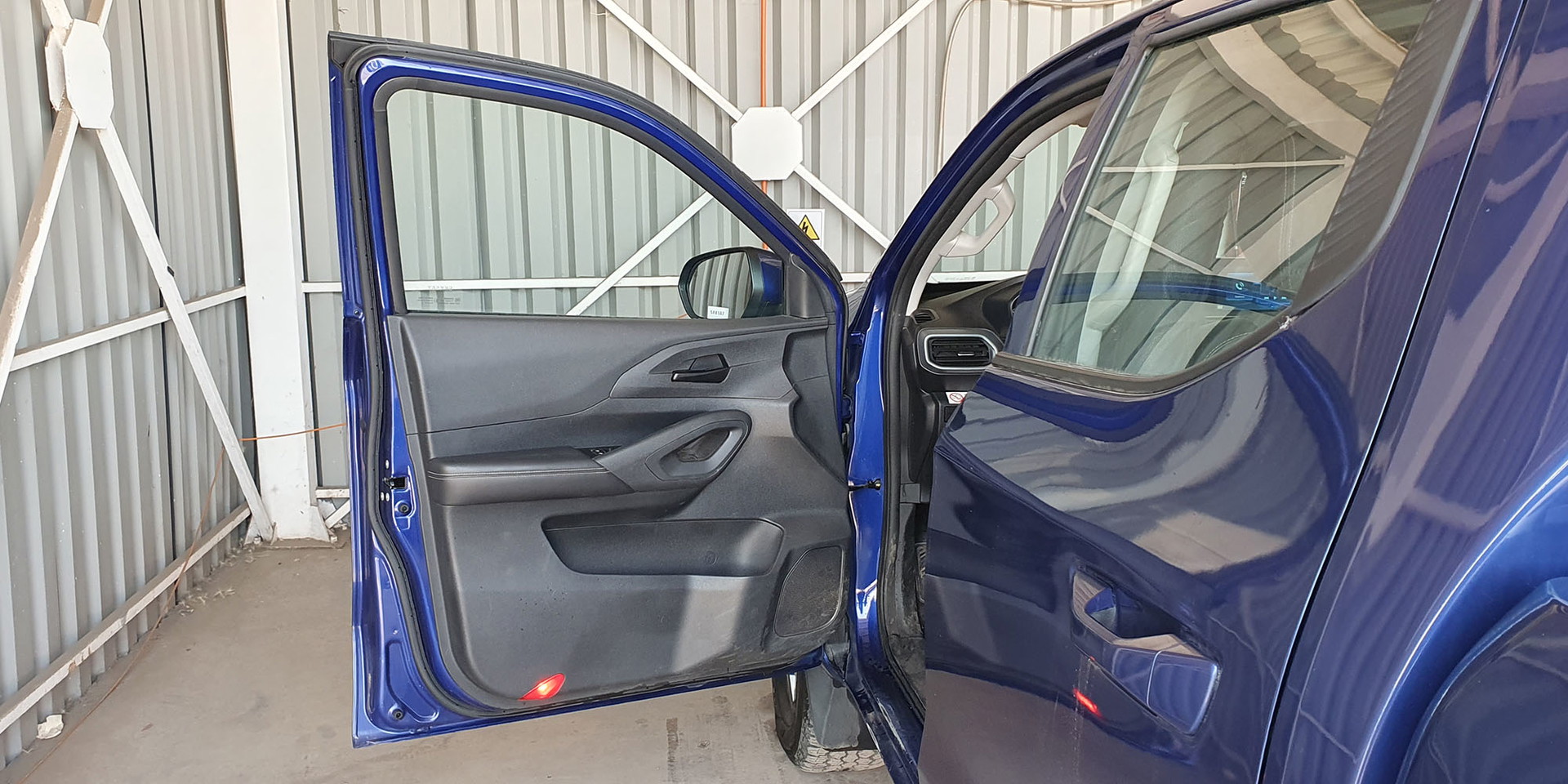 PEUGEOT LANDTREK 4X4 1.9 - Imagen 24