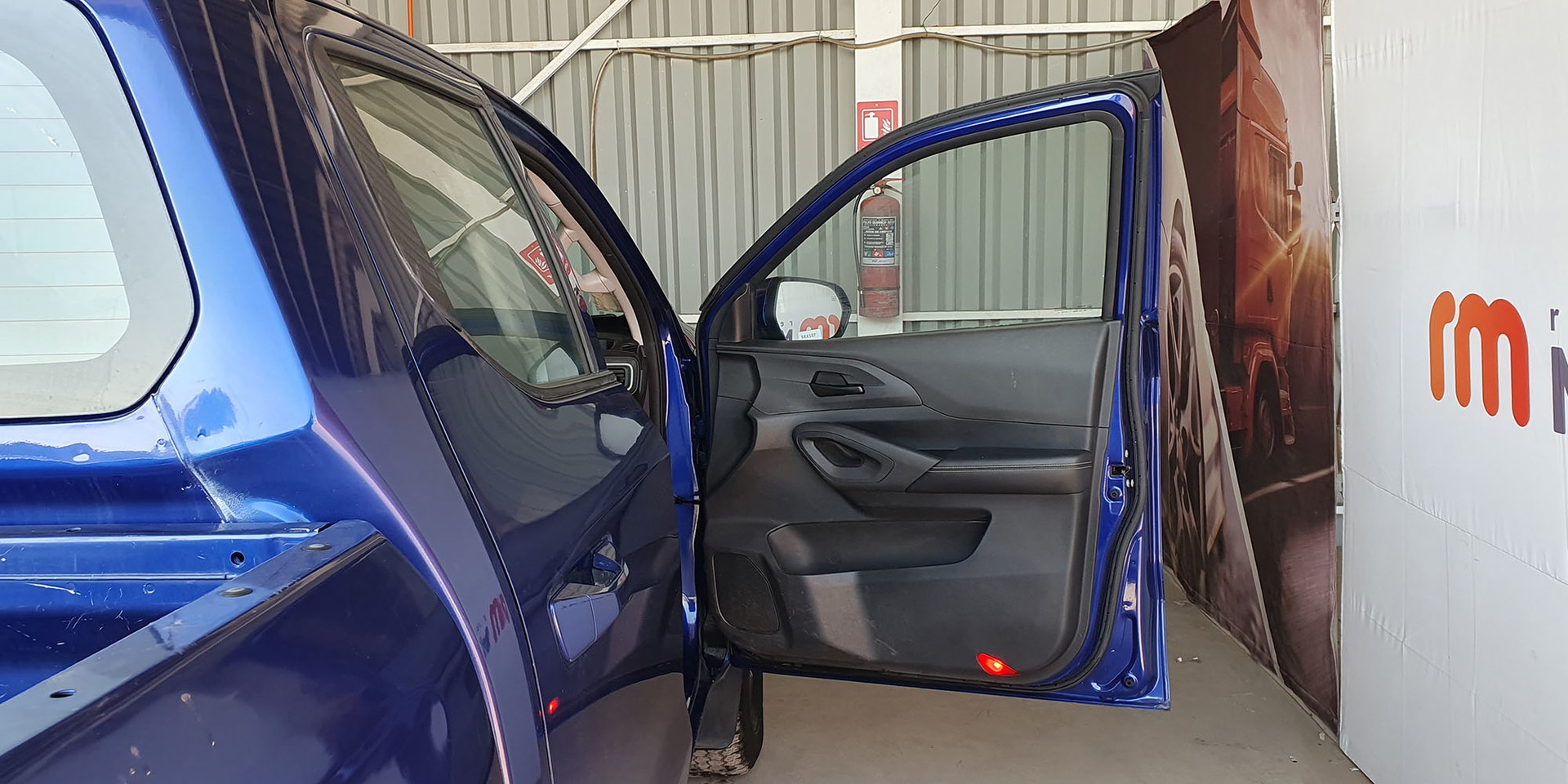 PEUGEOT LANDTREK 4X4 1.9 - Imagen 25