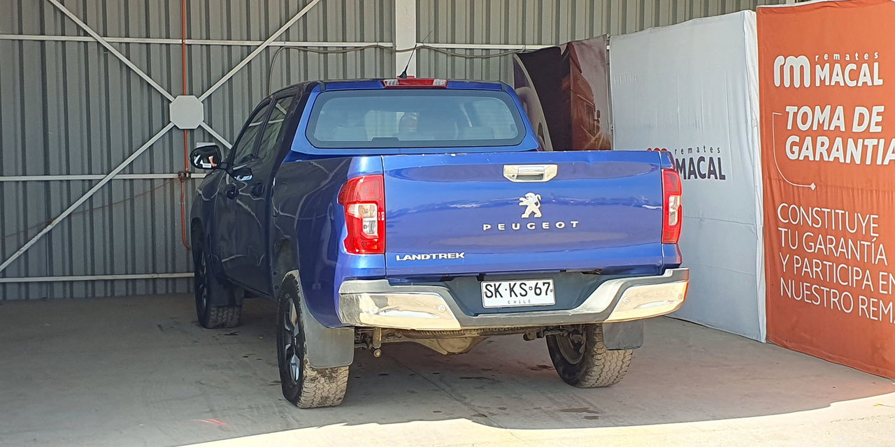 PEUGEOT LANDTREK 4X4 1.9 - Imagen 4