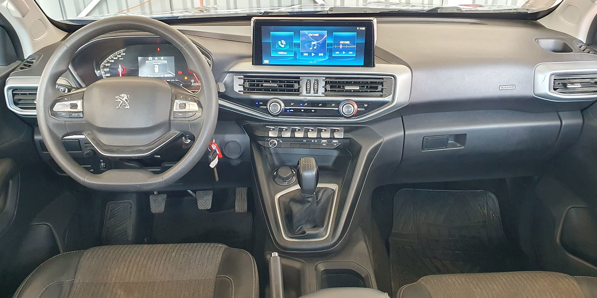 PEUGEOT LANDTREK 4X4 1.9 - Imagen 5