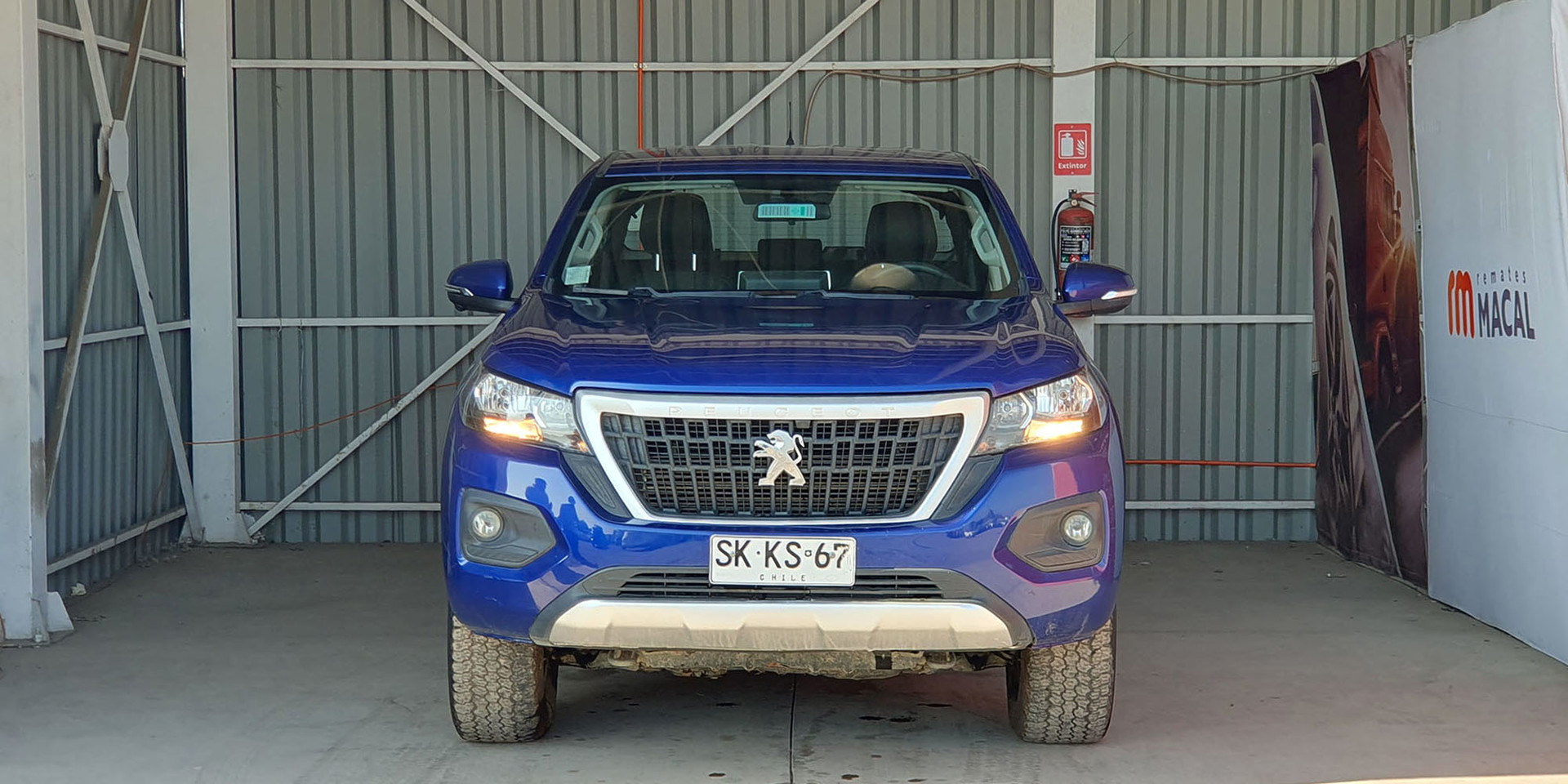 PEUGEOT LANDTREK 4X4 1.9 - Imagen 6