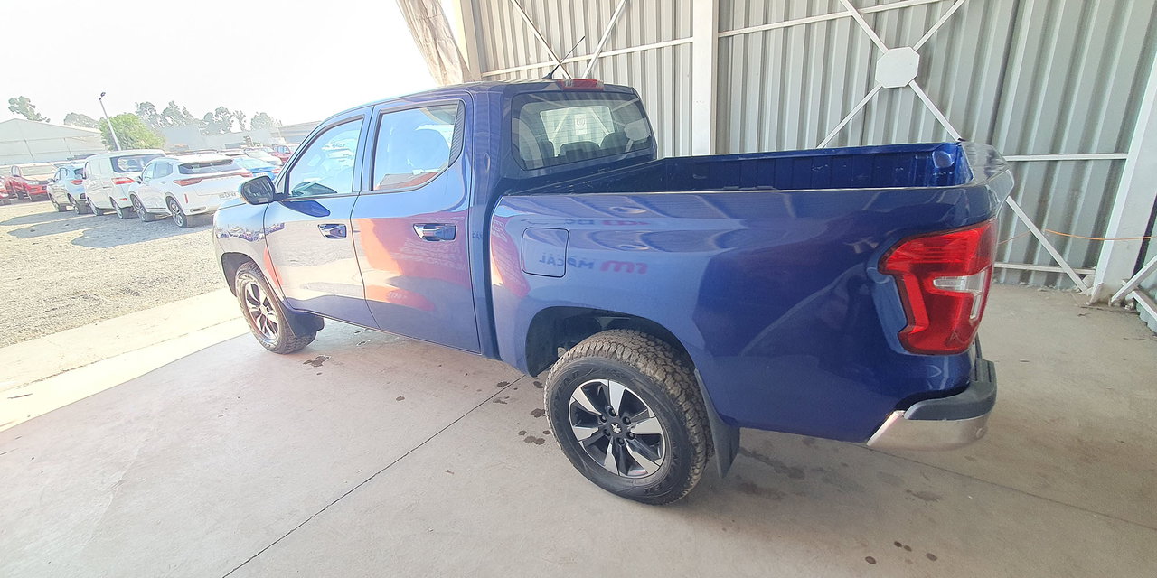 PEUGEOT LANDTREK 4X4 1.9 - Imagen 7