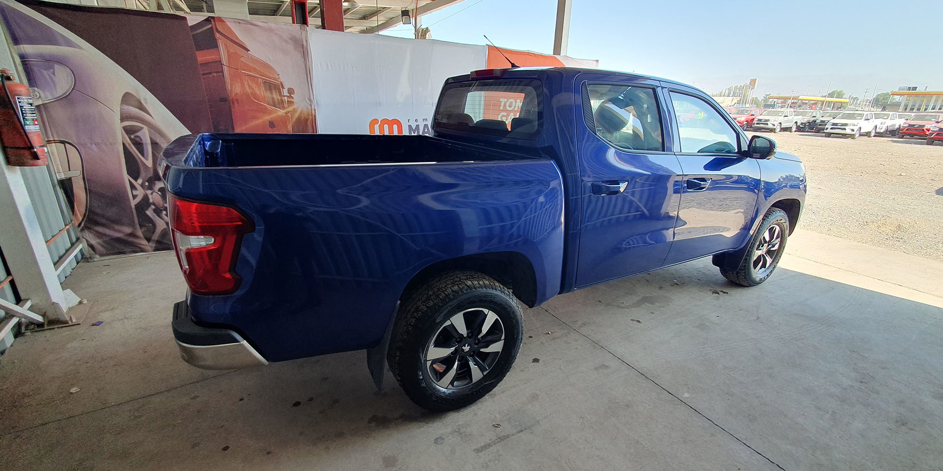 PEUGEOT LANDTREK 4X4 1.9 - Imagen 8