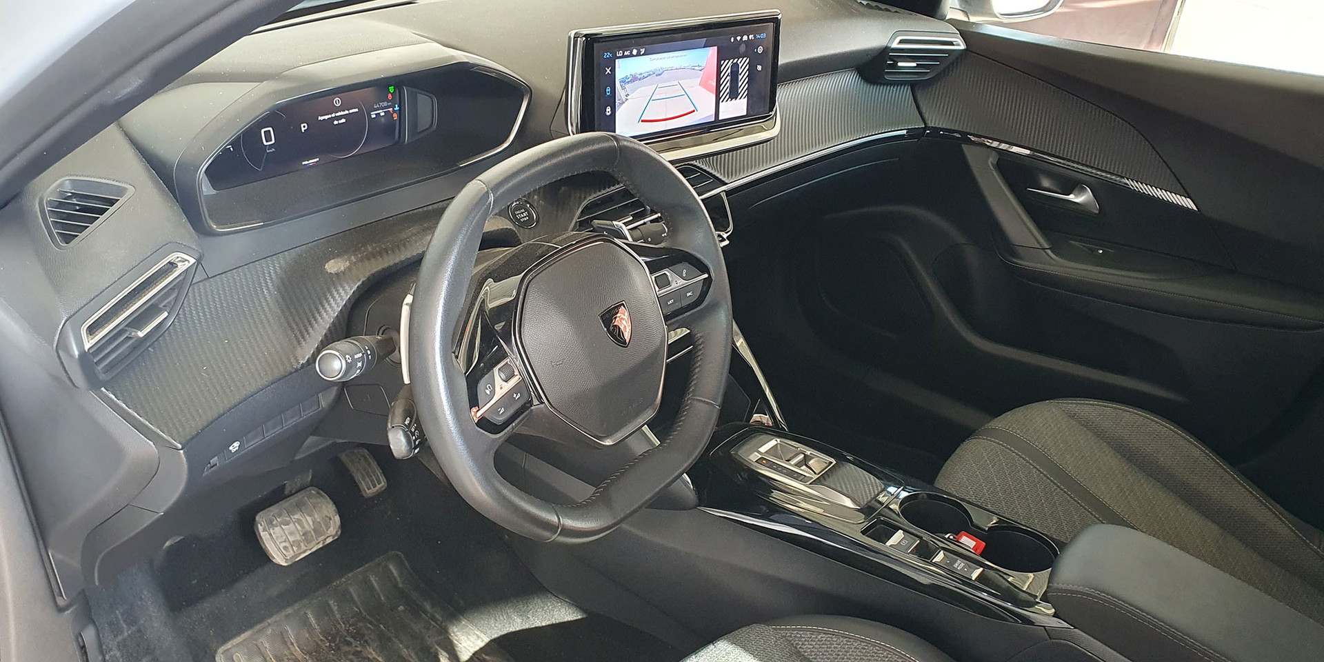 PEUGEOT 2008 BLUE HDI 130 EAT8 1.5 AUT - Imagen 18