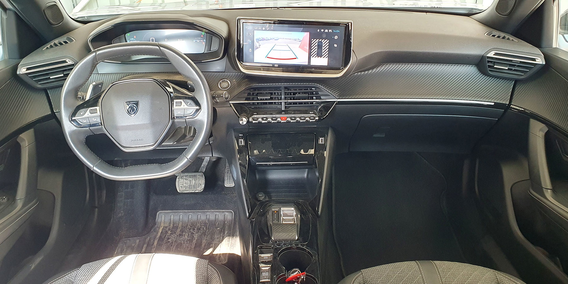 PEUGEOT 2008 BLUE HDI 130 EAT8 1.5 AUT - Imagen 5