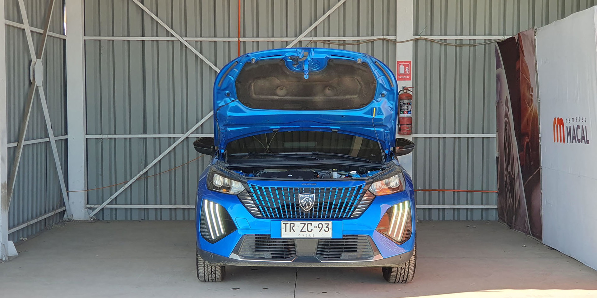 PEUGEOT 2008 BLUE HDI 130 EAT8 1.5 AUT - Imagen 12