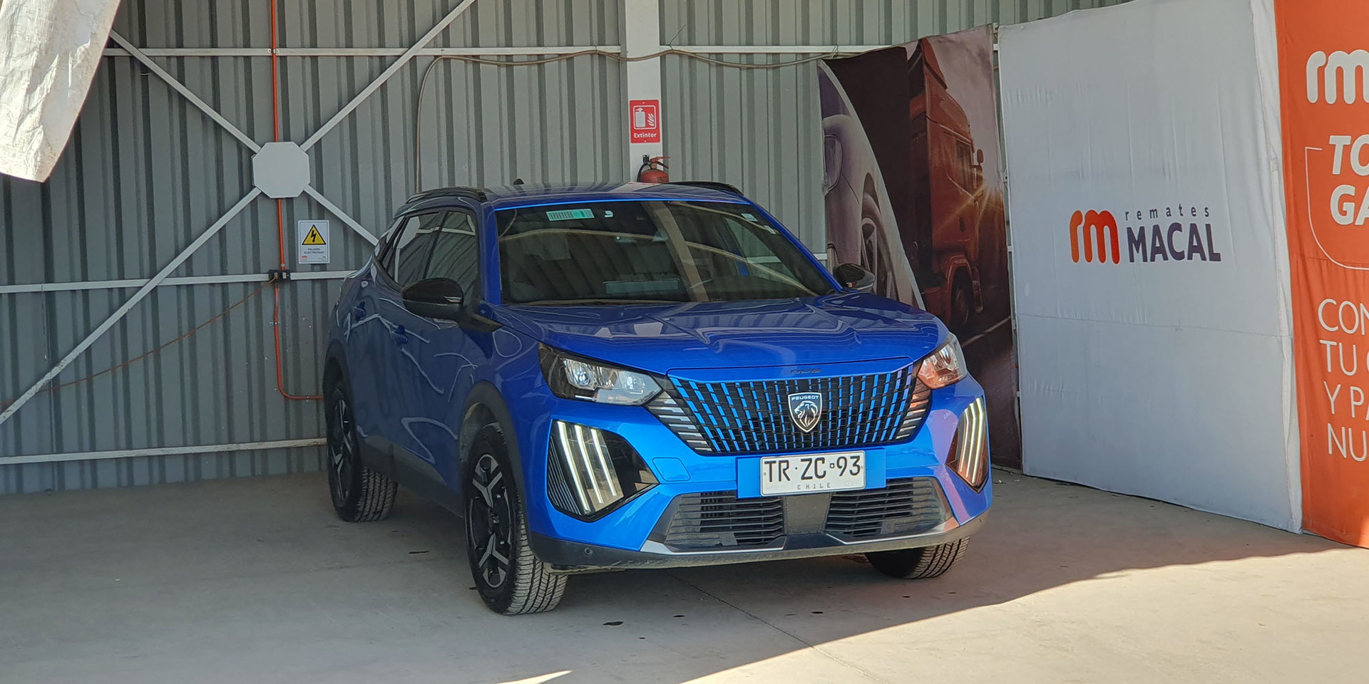 PEUGEOT 2008 BLUE HDI 130 EAT8 1.5 AUT - Imagen 2