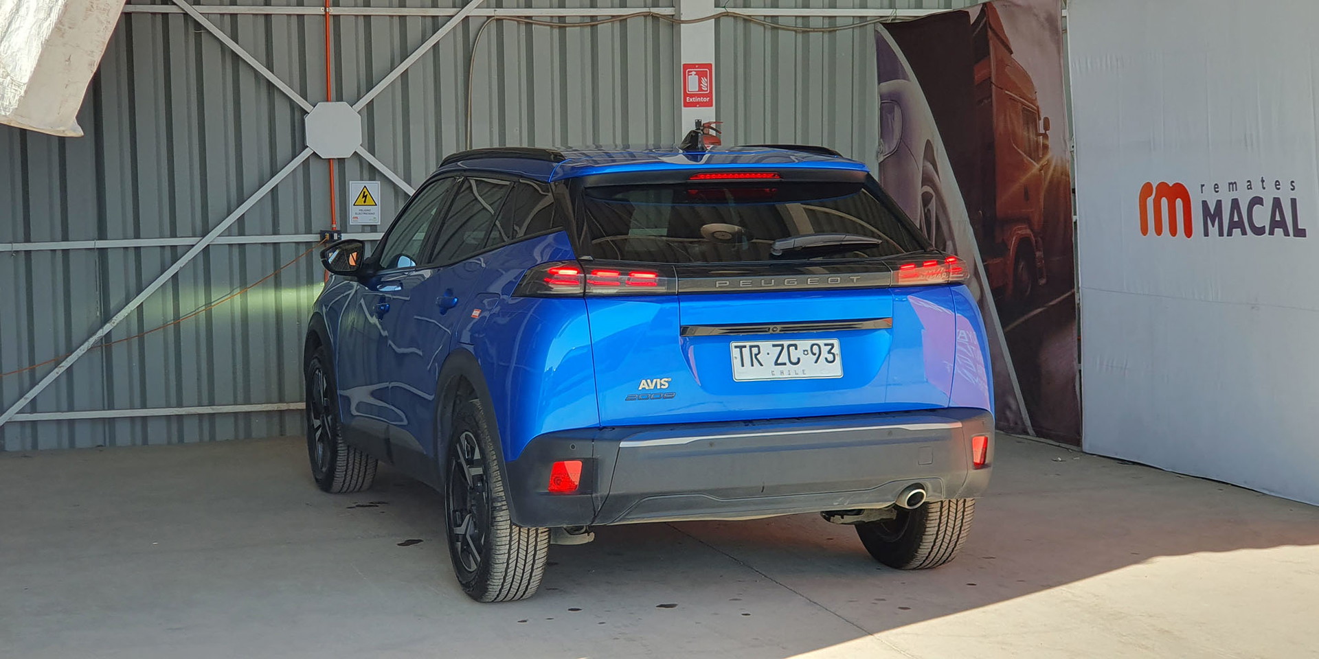 PEUGEOT 2008 BLUE HDI 130 EAT8 1.5 AUT - Imagen 4