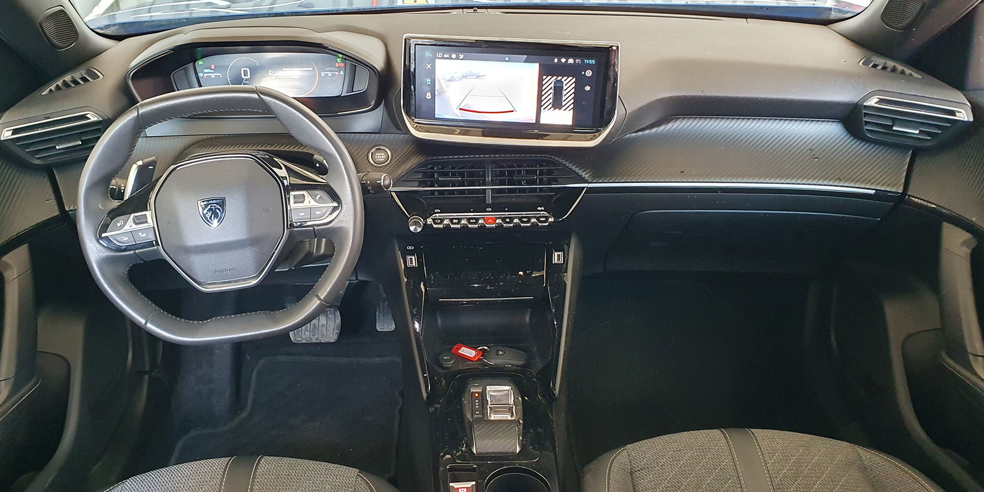 PEUGEOT 2008 BLUE HDI 130 EAT8 1.5 AUT - Imagen 5