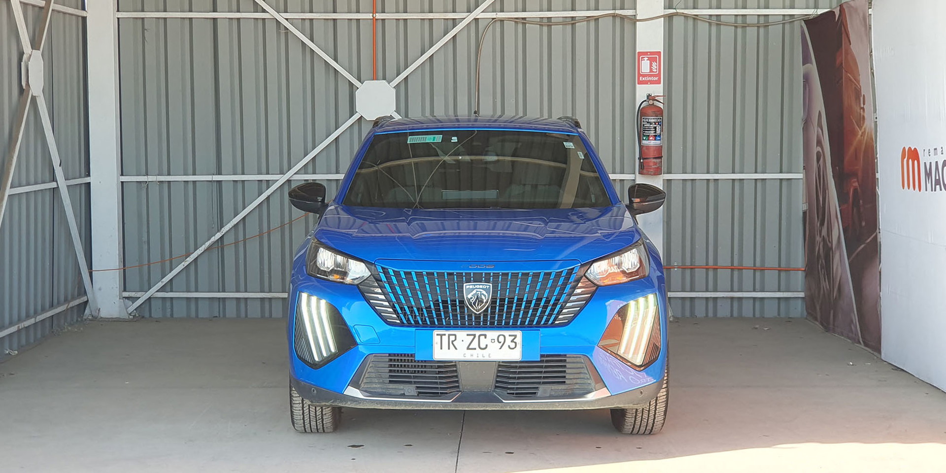 PEUGEOT 2008 BLUE HDI 130 EAT8 1.5 AUT - Imagen 6