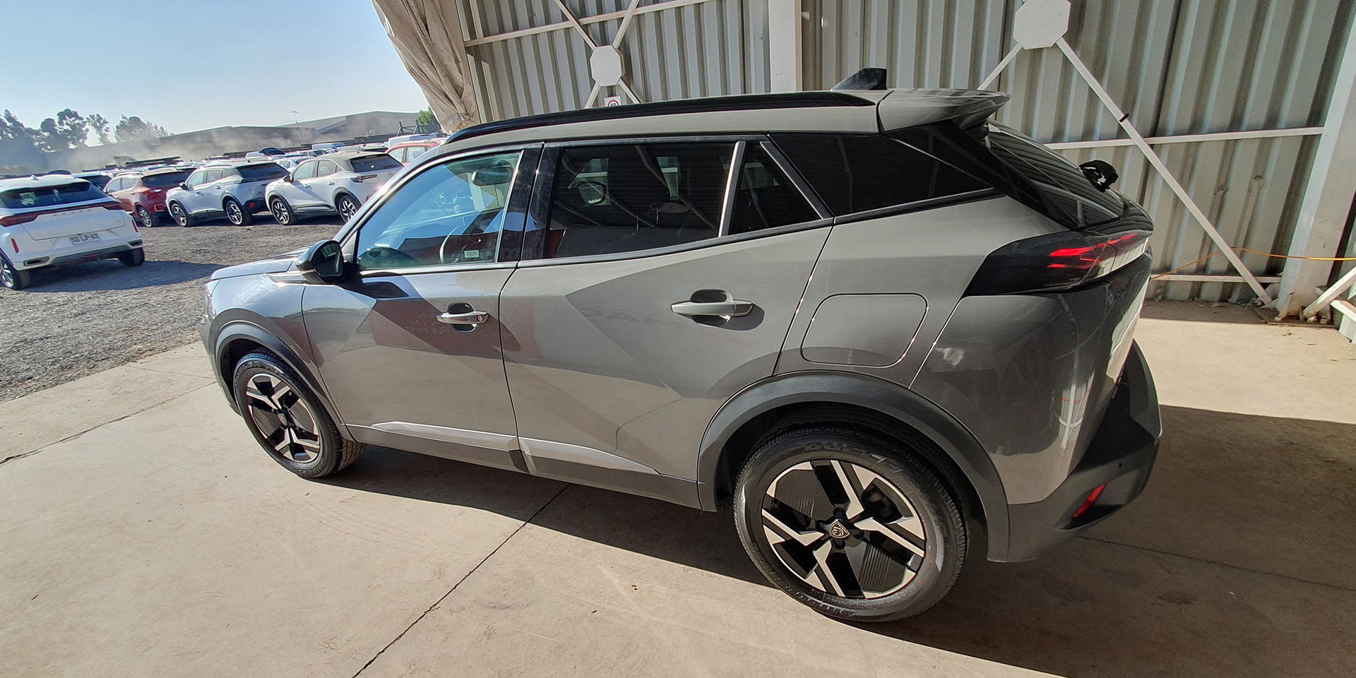 PEUGEOT 2008 BLUE HDI 130 EAT8 1.5 AUT - Imagen 7